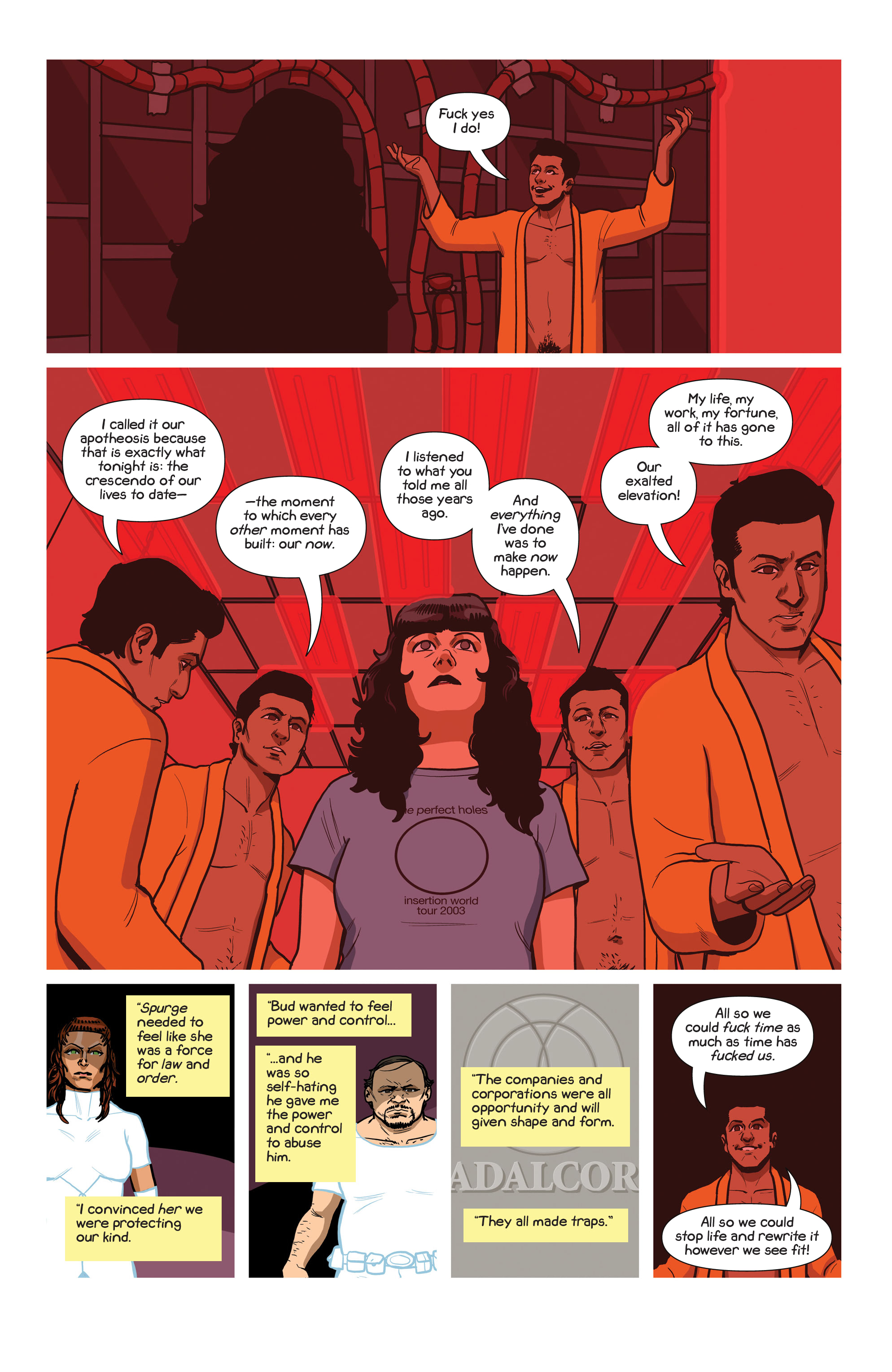 Sex Criminals (2013-) issue 28 - Page 18