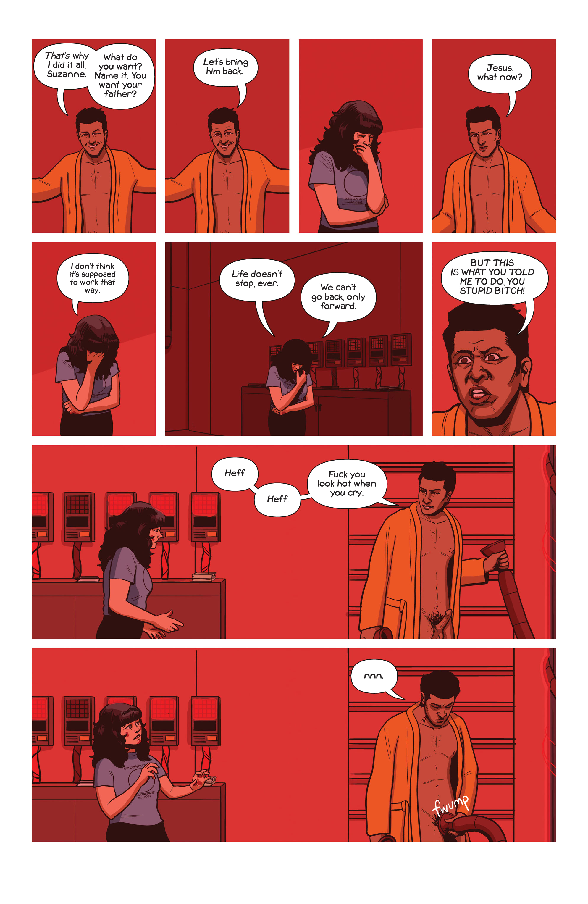 Sex Criminals (2013-) issue 28 - Page 19