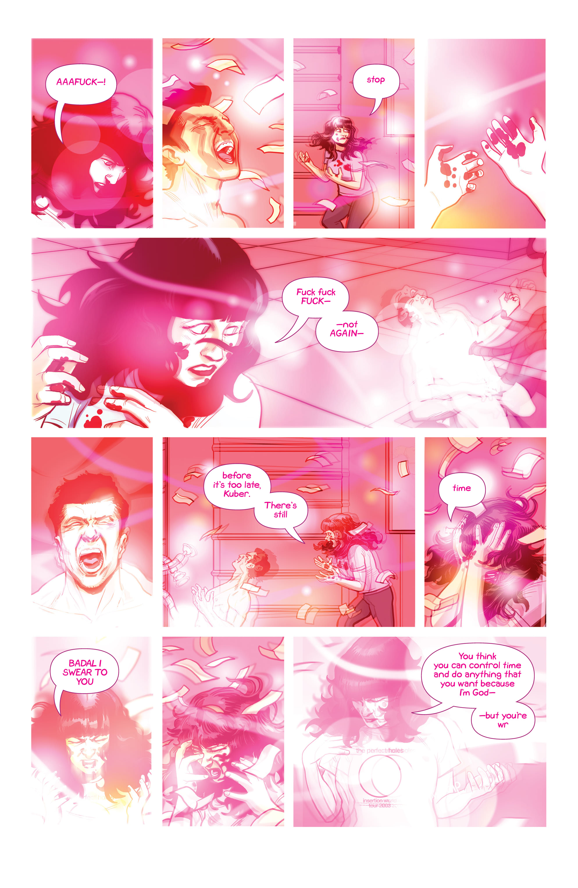 Sex Criminals (2013-) issue 28 - Page 21