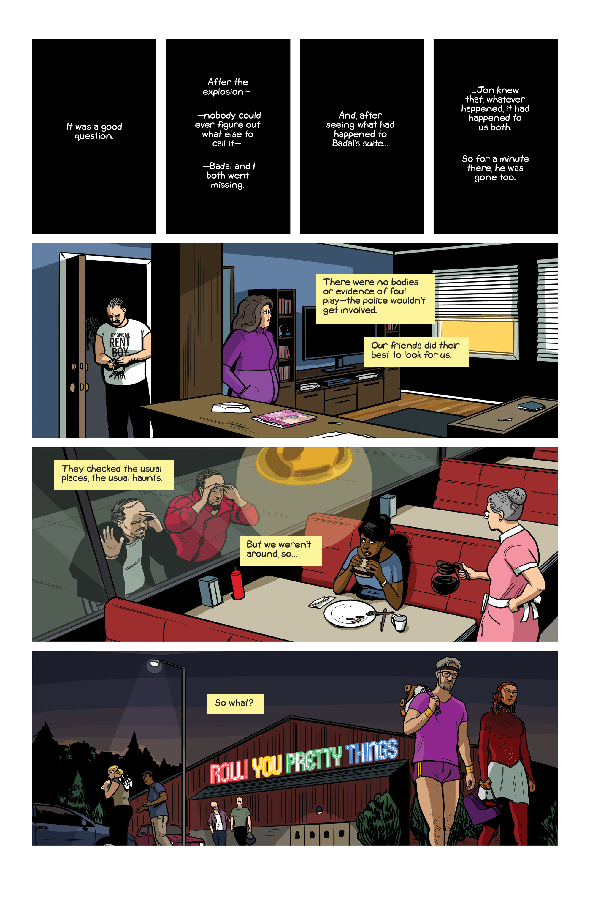 Sex Criminals (2013-) issue 29 - Page 5