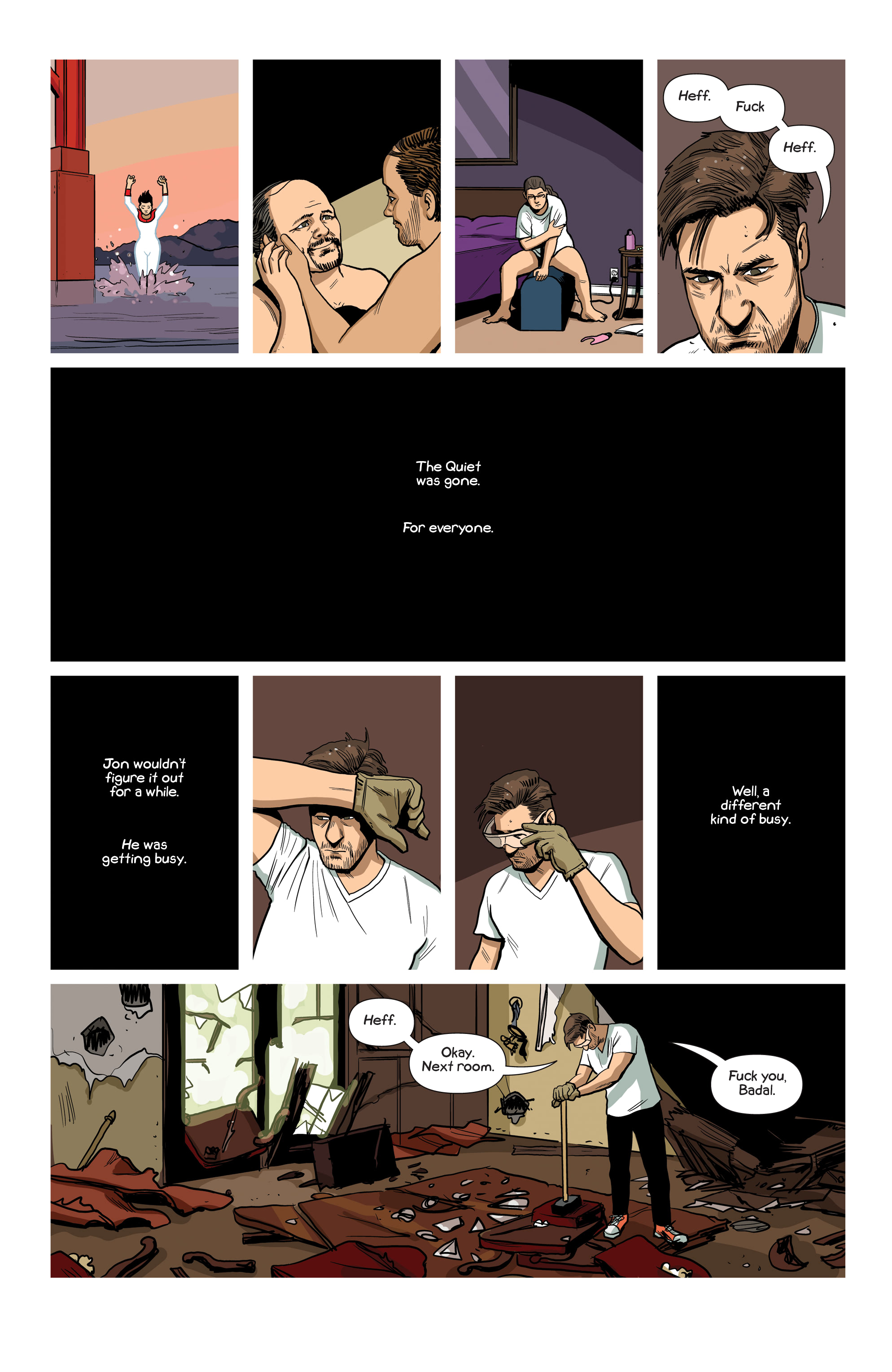 Sex Criminals (2013-) issue 29 - Page 7