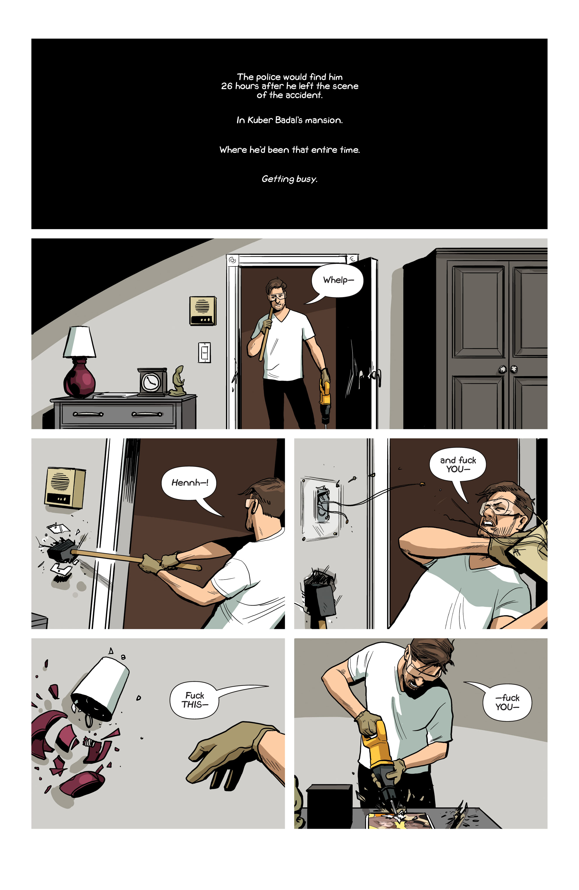 Sex Criminals (2013-) issue 29 - Page 8