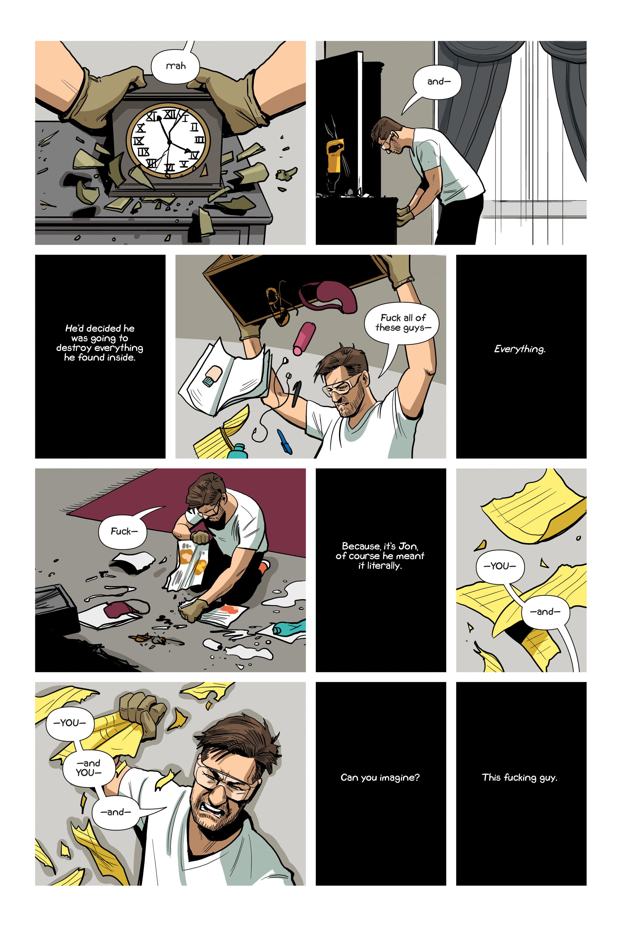 Sex Criminals (2013-) issue 29 - Page 9