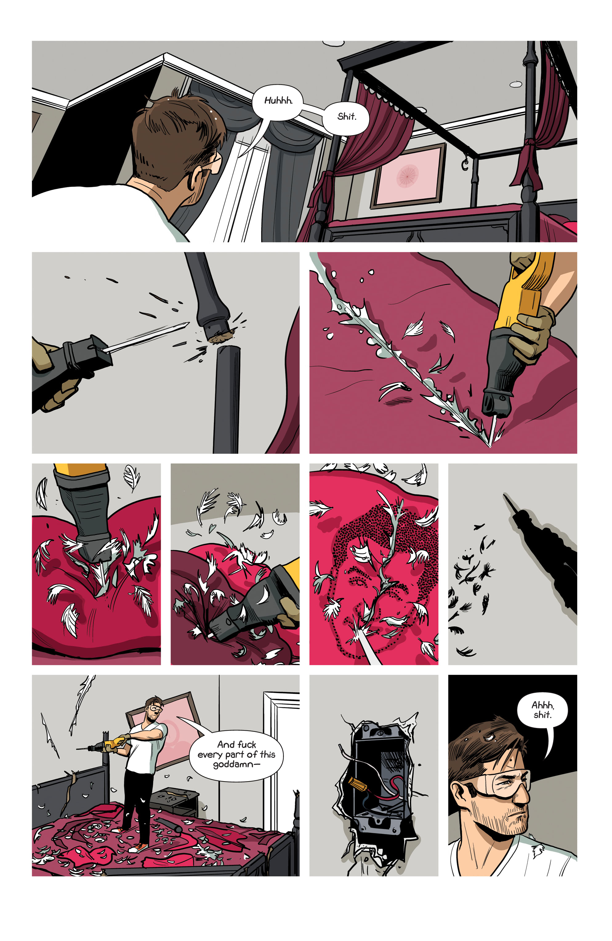 <{ $series->title }} issue 29 - Page 10