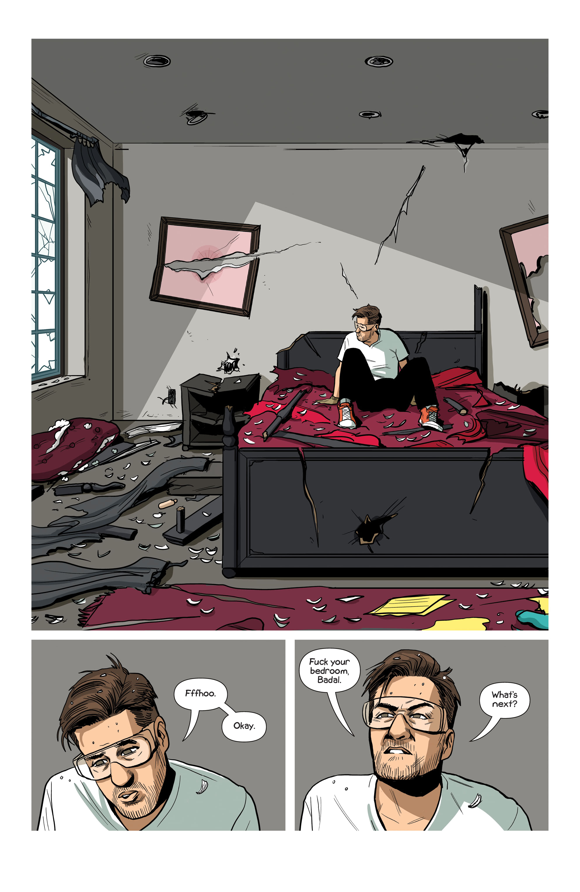 <{ $series->title }} issue 29 - Page 14