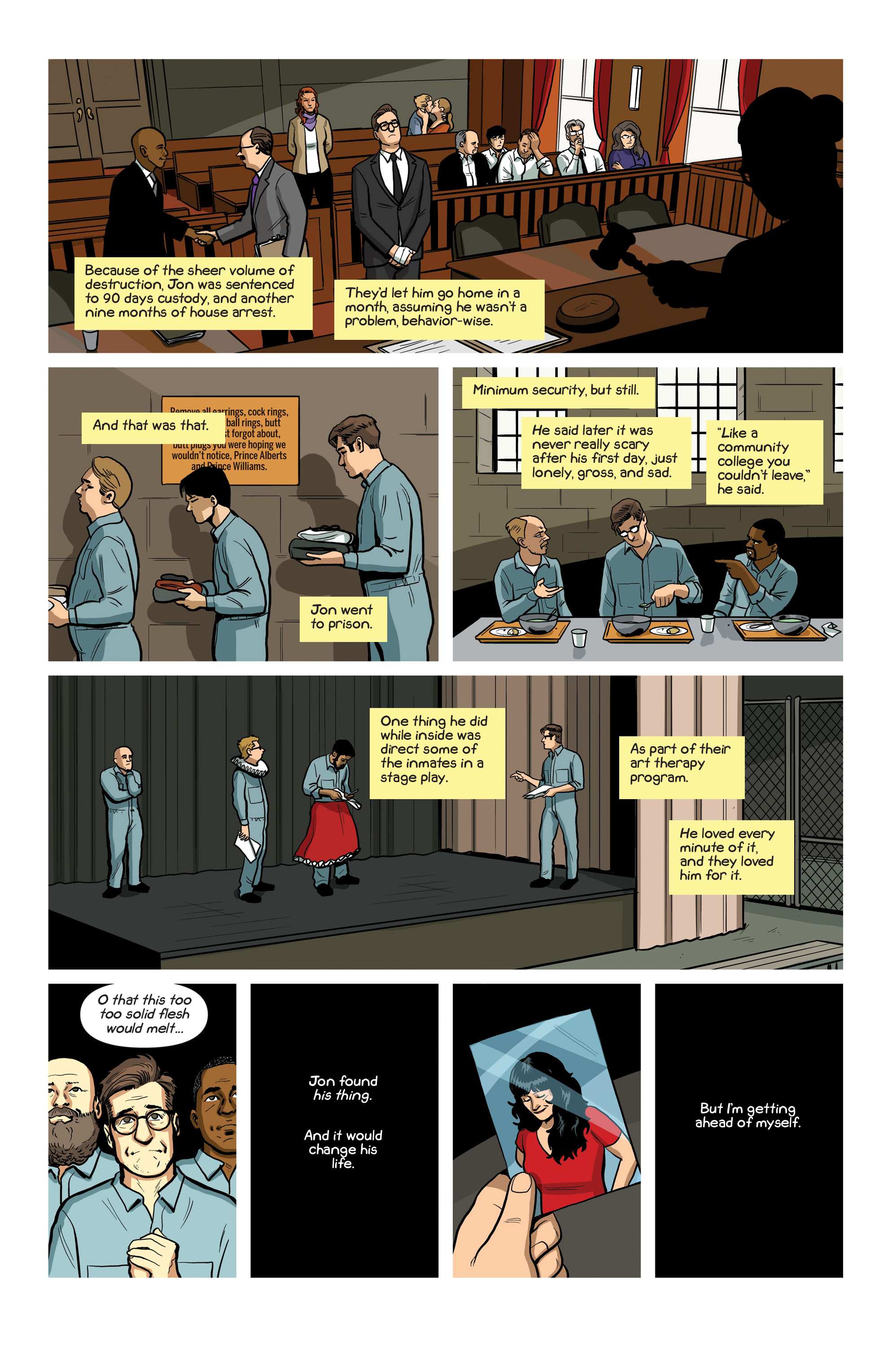 Sex Criminals (2013-) issue 29 - Page 22