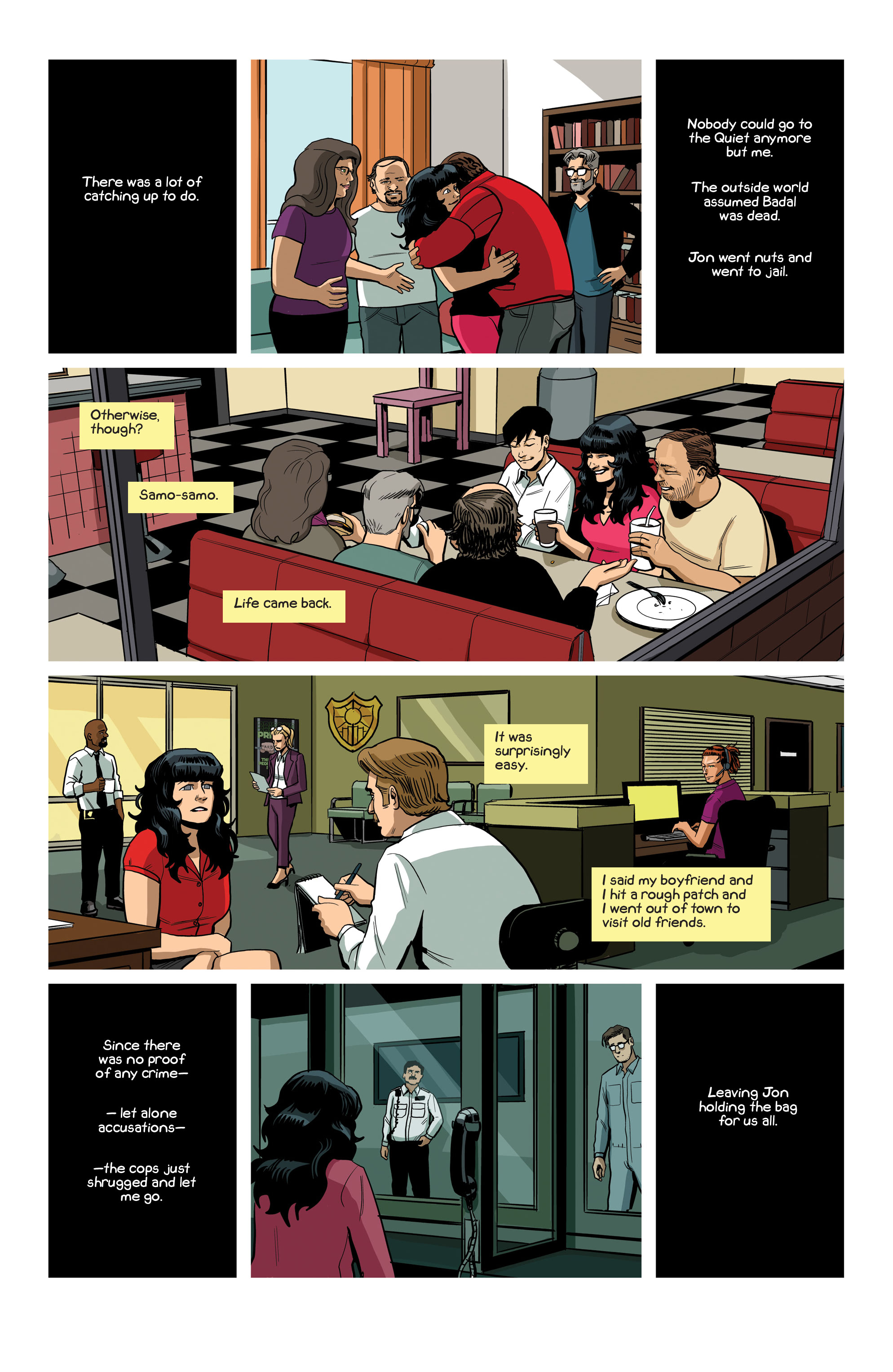 Sex Criminals (2013-) issue 30 - Page 17