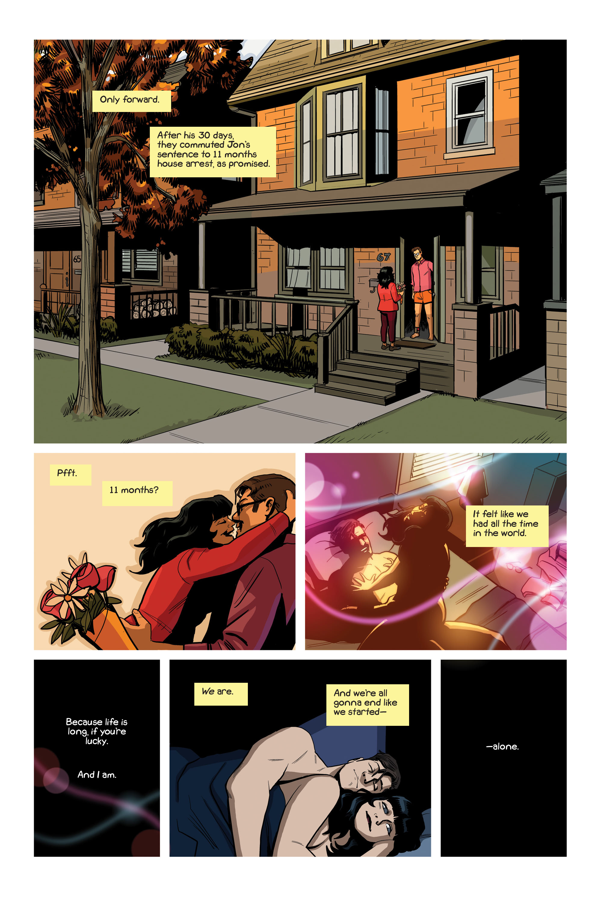 Sex Criminals (2013-) issue 30 - Page 20