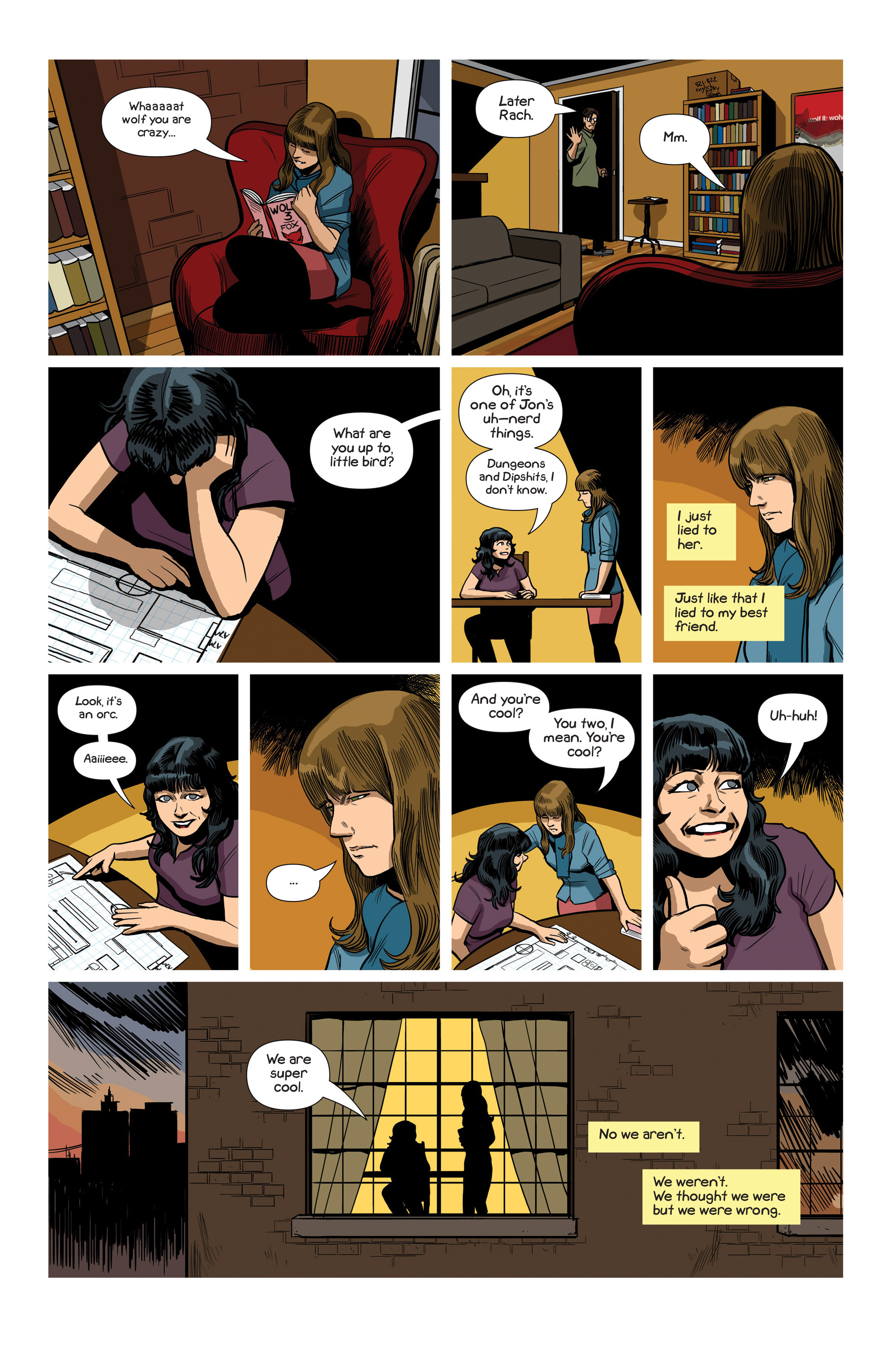 Sex Criminals (2013-): Chapter 4 - Page 11