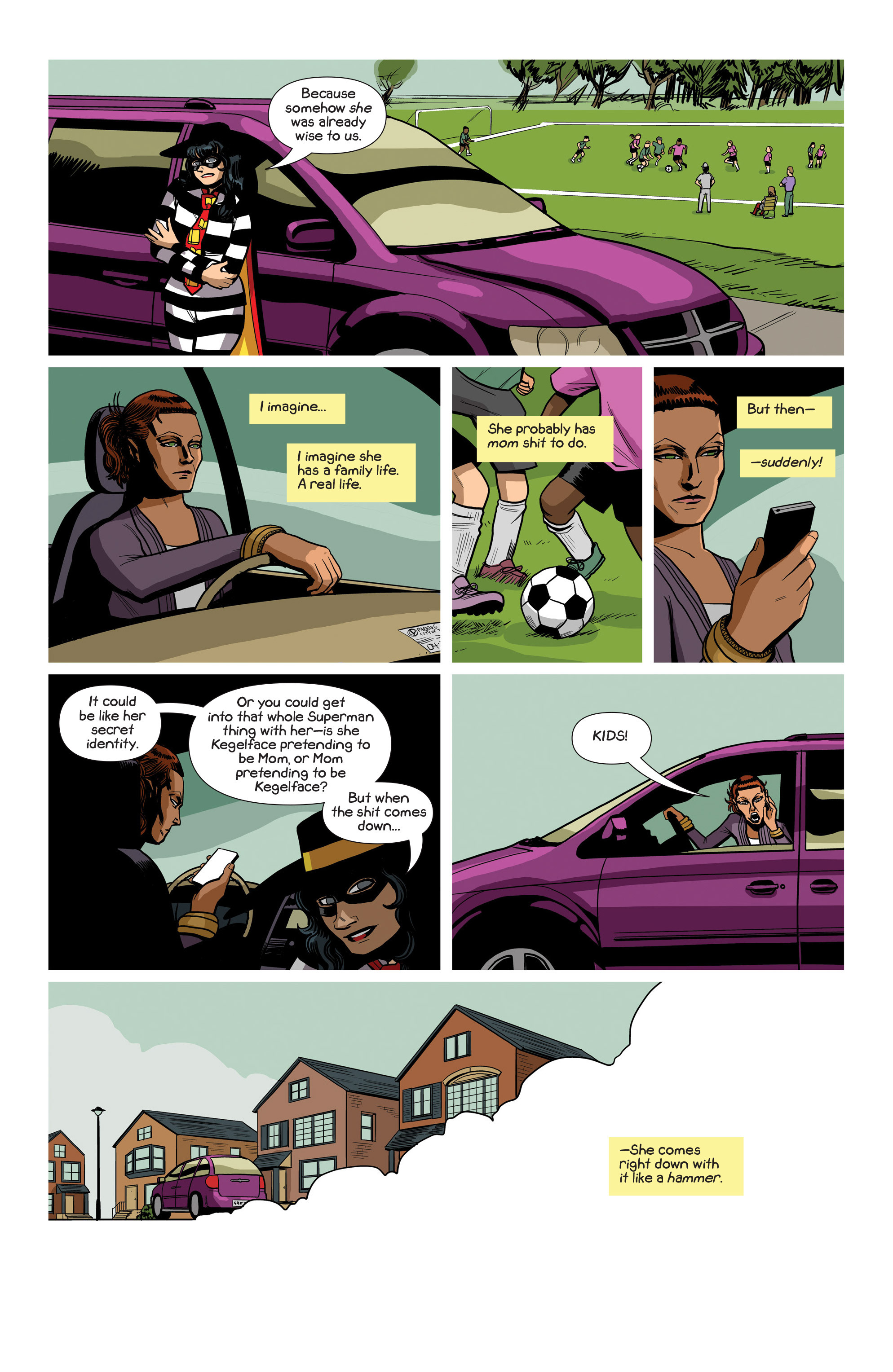 Sex Criminals (2013-): Chapter 4 - Page 12