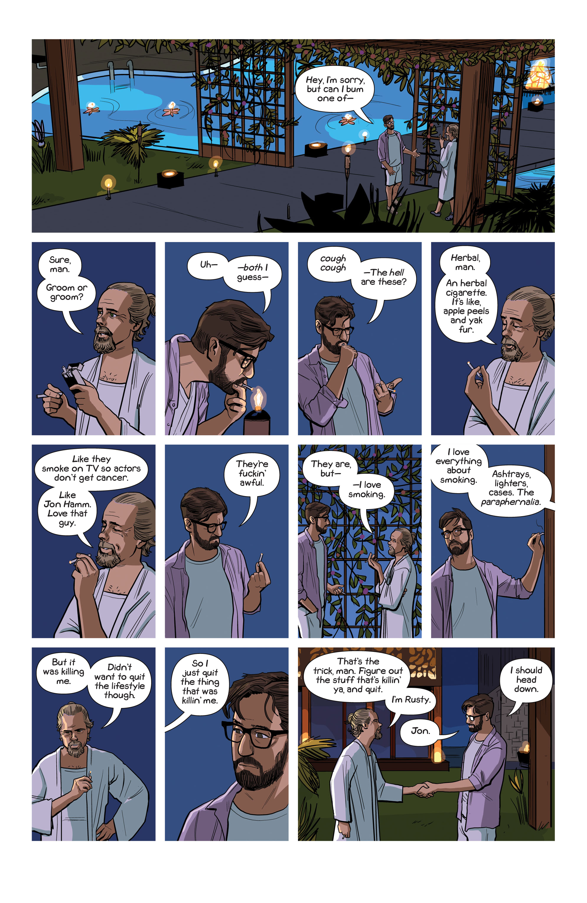 Sex Criminals (2013-) issue 69 - Page 9