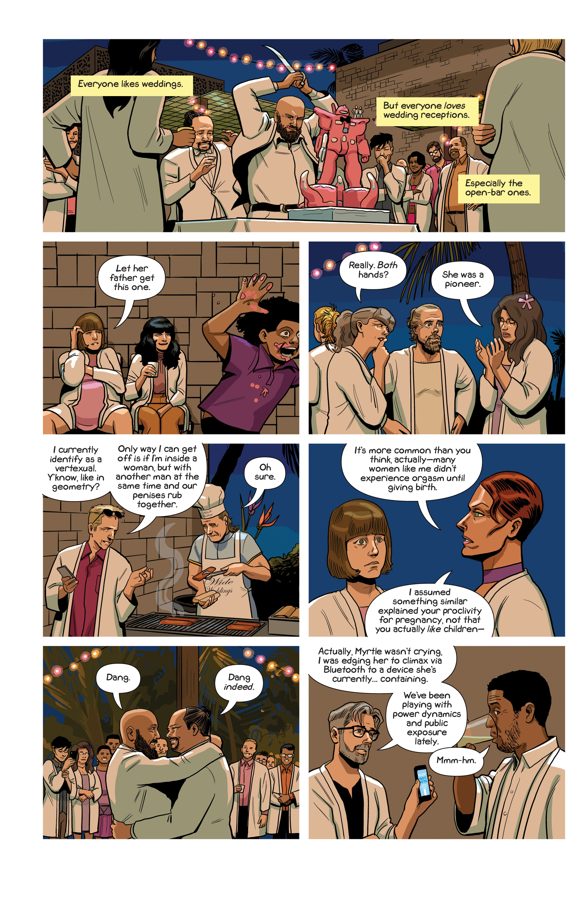 Sex Criminals (2013-) issue 69 - Page 19