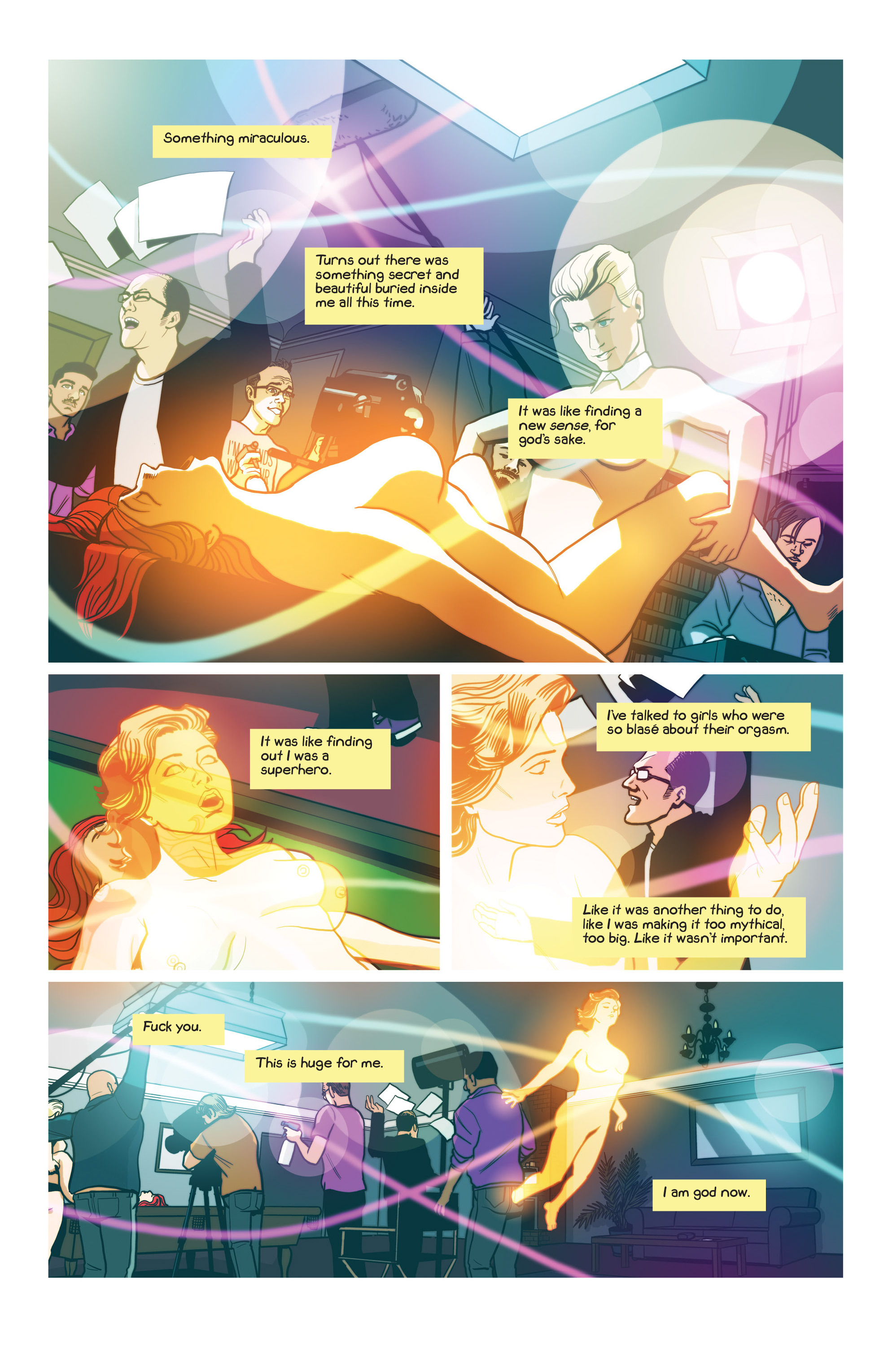 Sex Criminals (2013-): Chapter 9 - Page 18