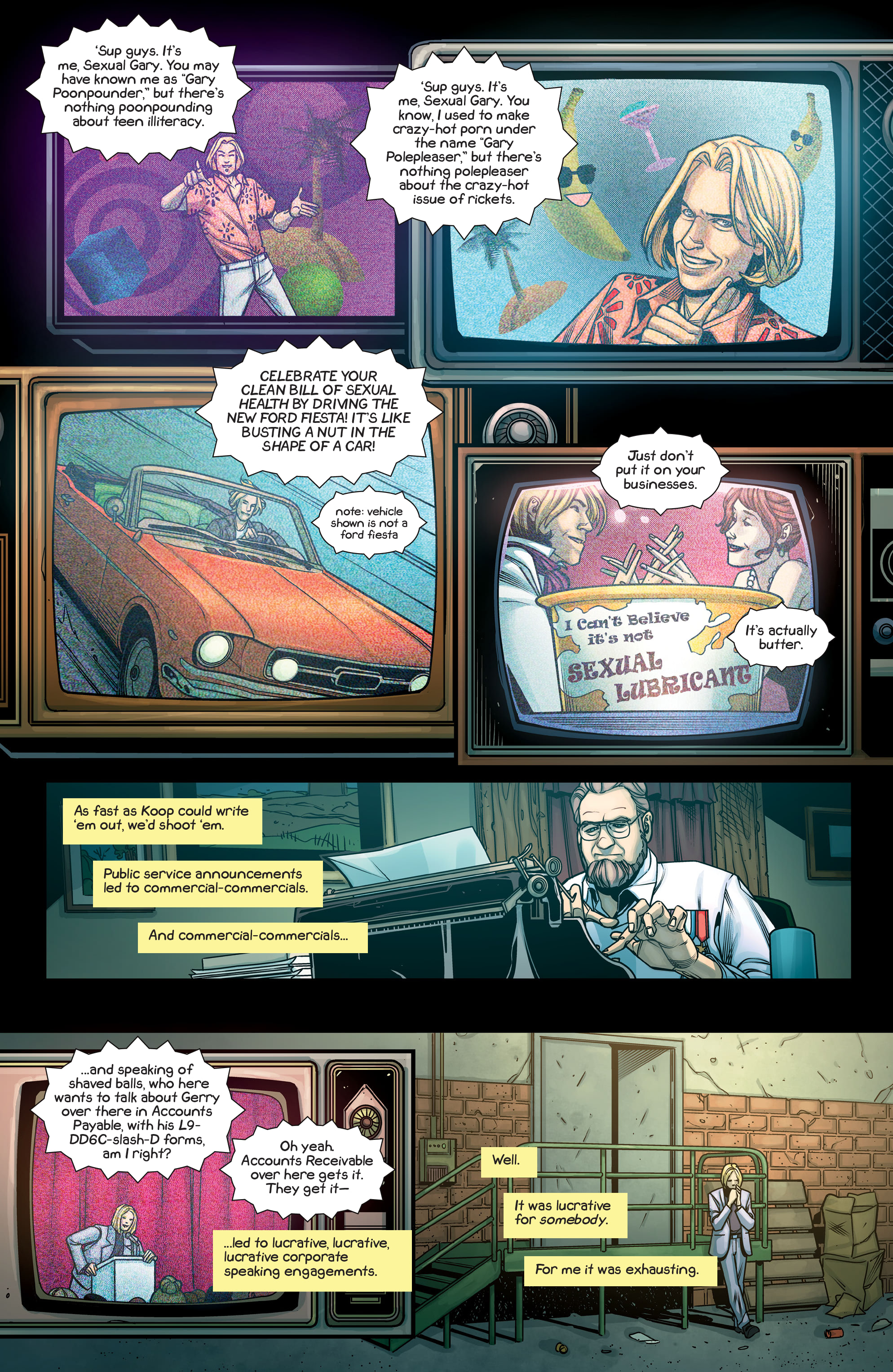 Sex Criminals: Sexual Gary Special (2020-) issue 1 - Page 23