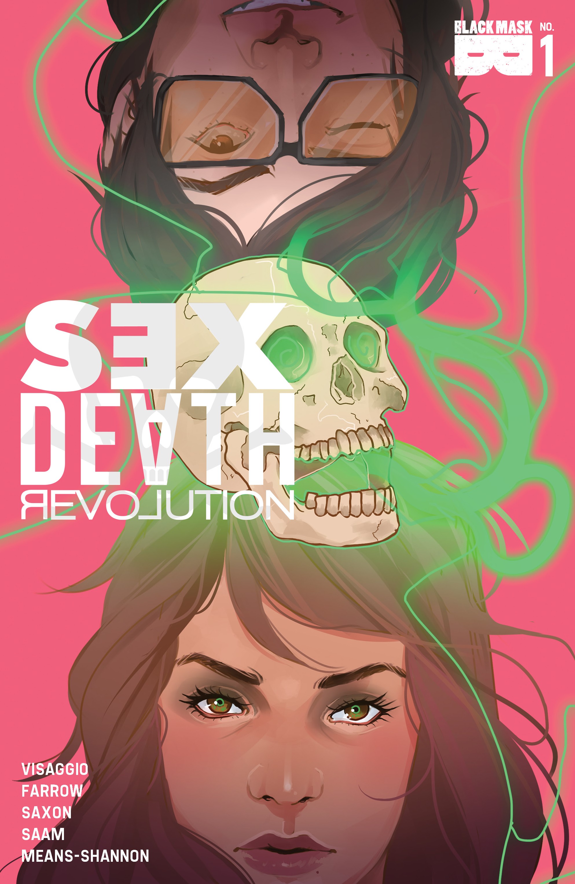 Sex Death Revolution (2018-): Chapter 1 - Page 1