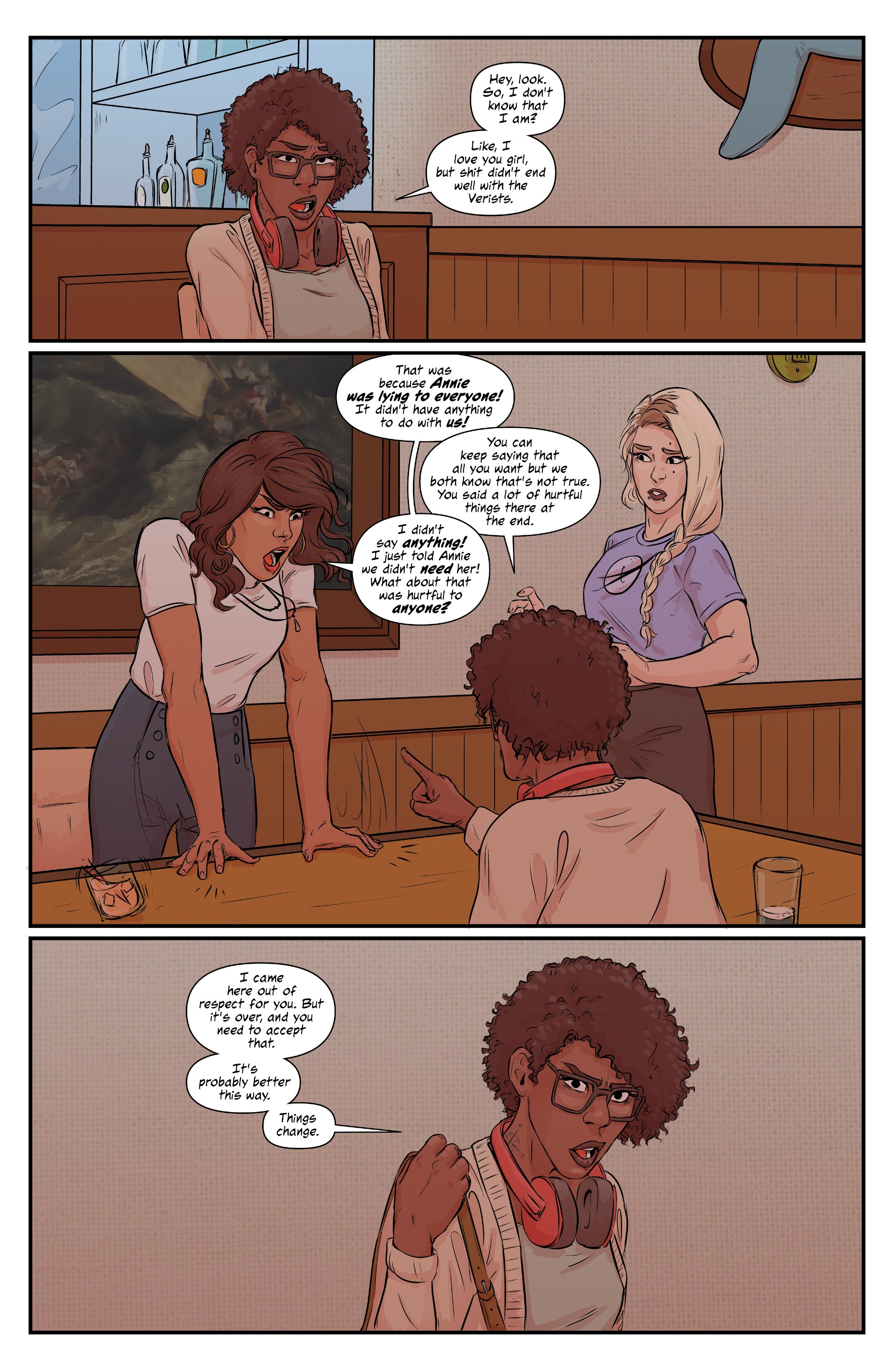 Sex Death Revolution (2018-) Chapter 1 - Page 15