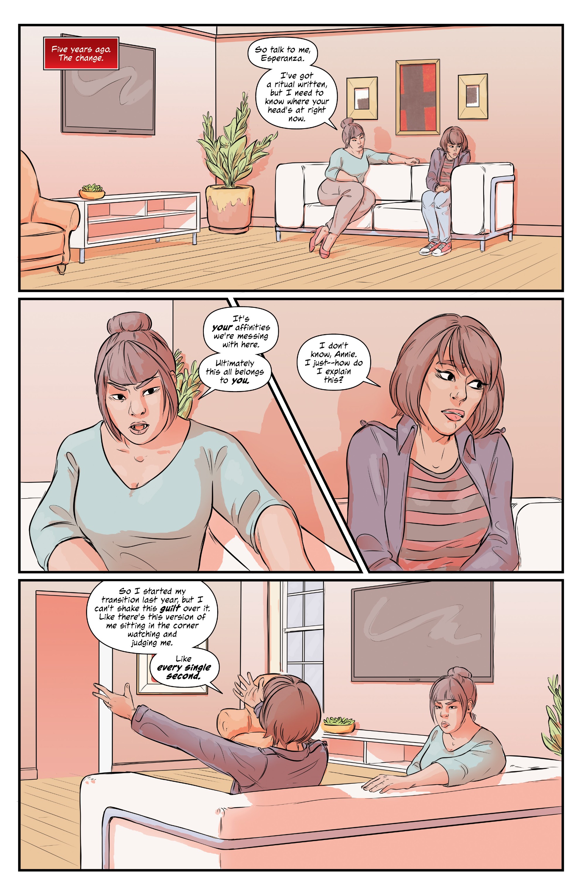 Sex Death Revolution (2018-) issue 1 - Page 16