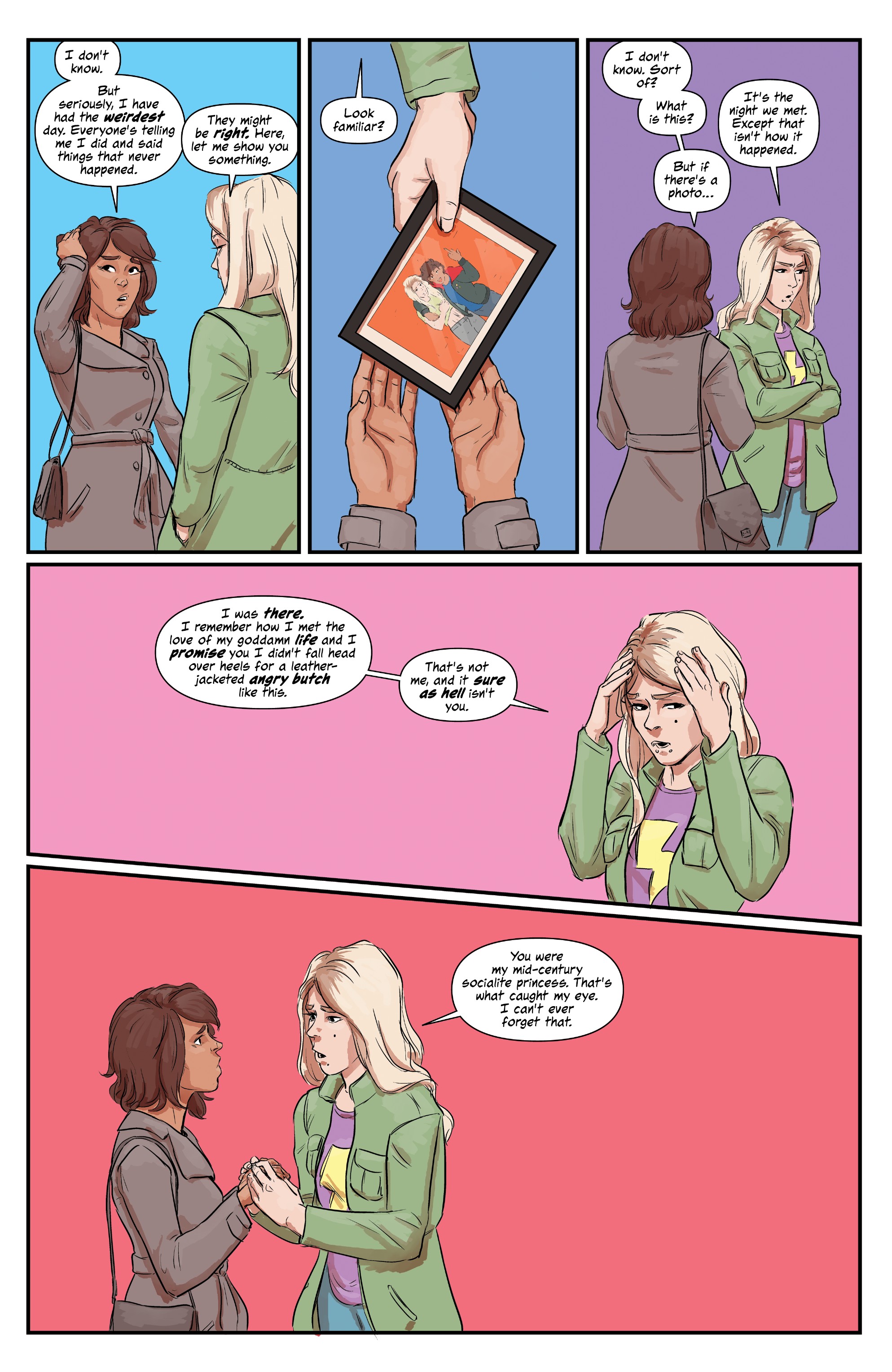 Sex Death Revolution (2018-) issue 1 - Page 40