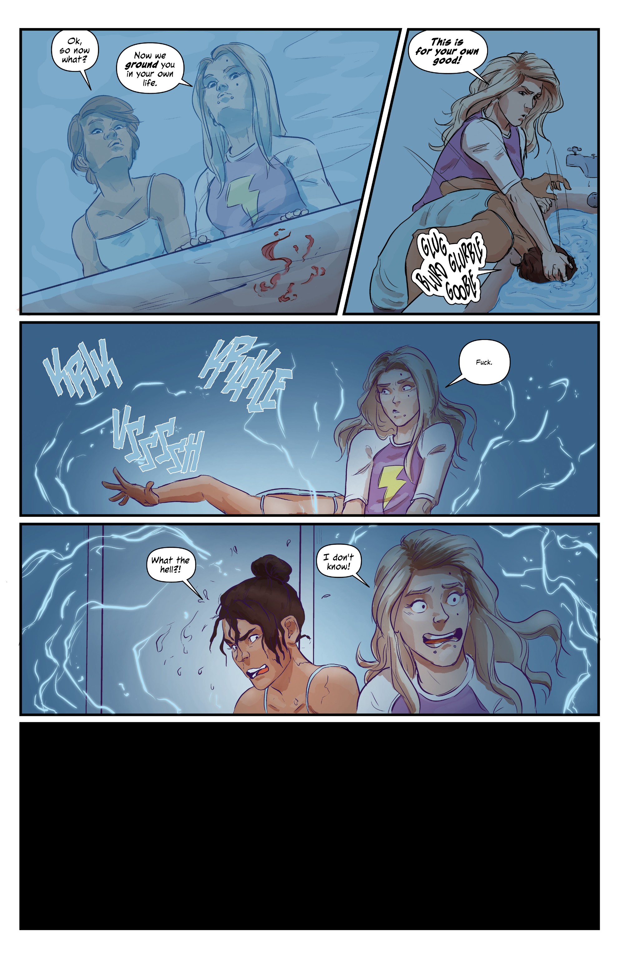 Sex Death Revolution (2018-) issue 1 - Page 43