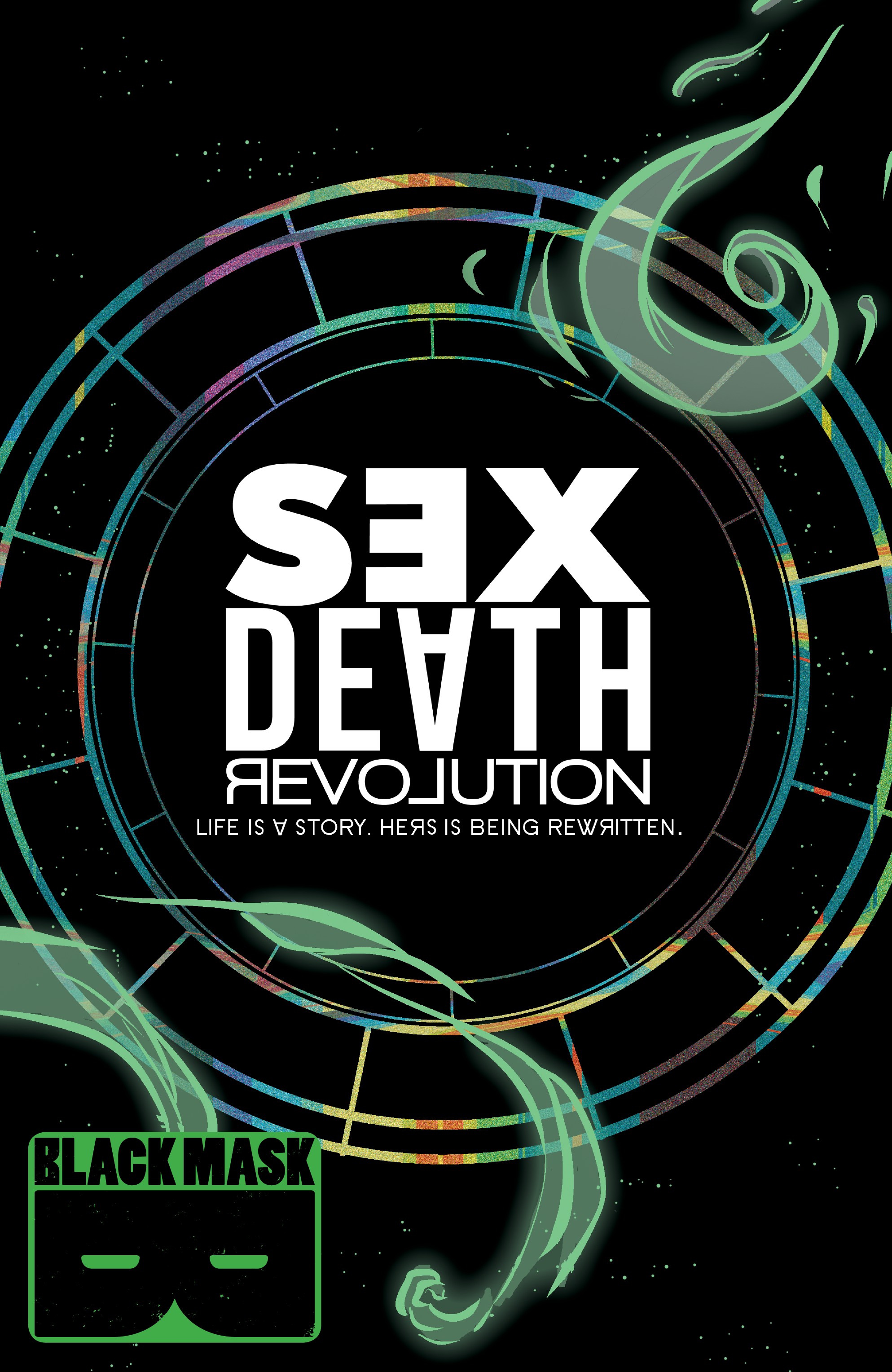 Sex Death Revolution (2018-) issue 1 - Page 49