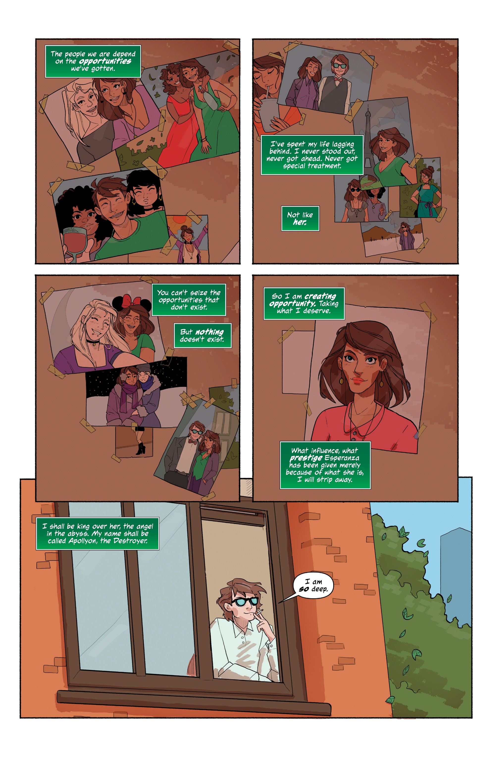 <{ $series->title }} issue 2 - Page 6