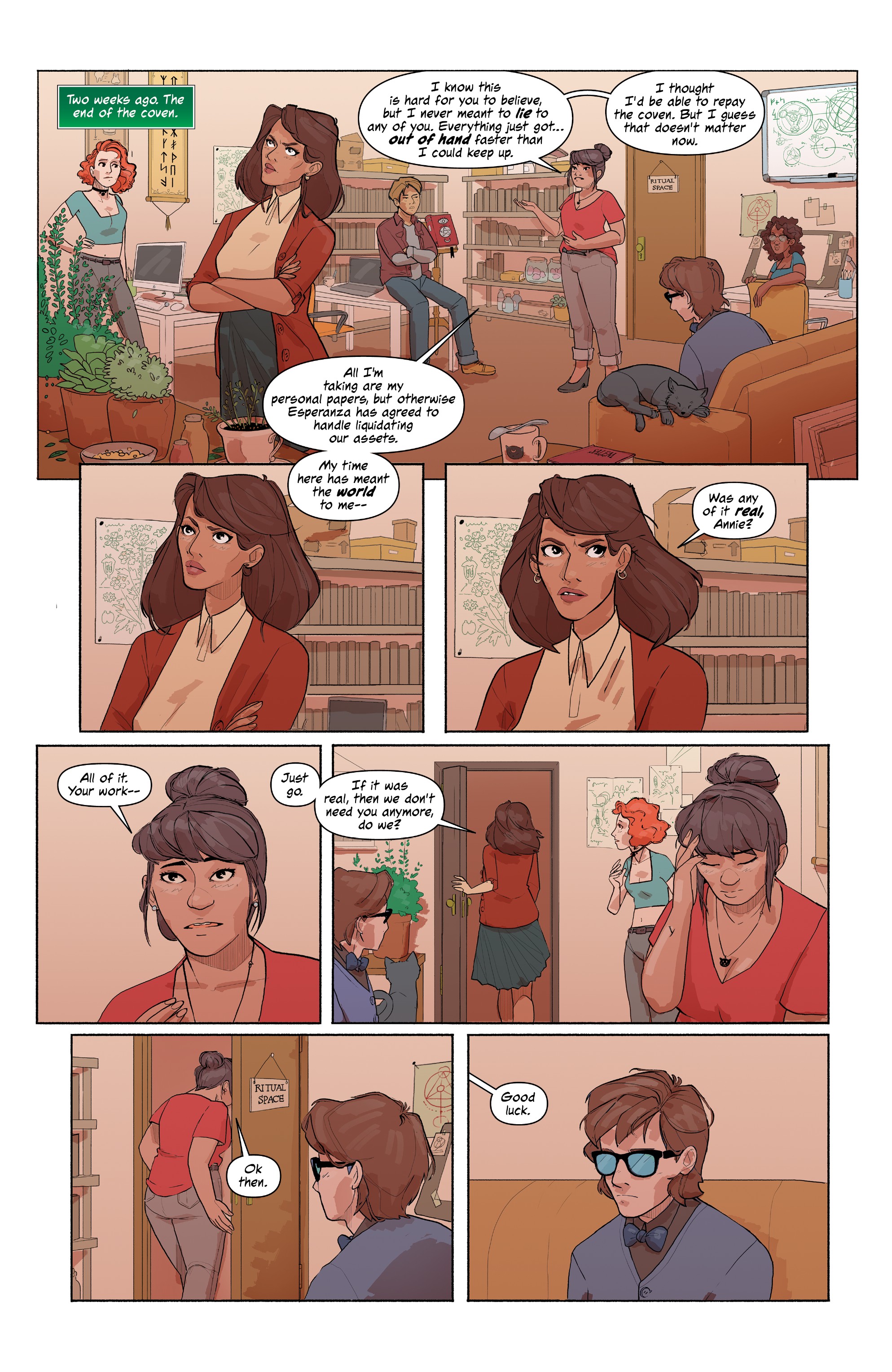 <{ $series->title }} issue 2 - Page 7