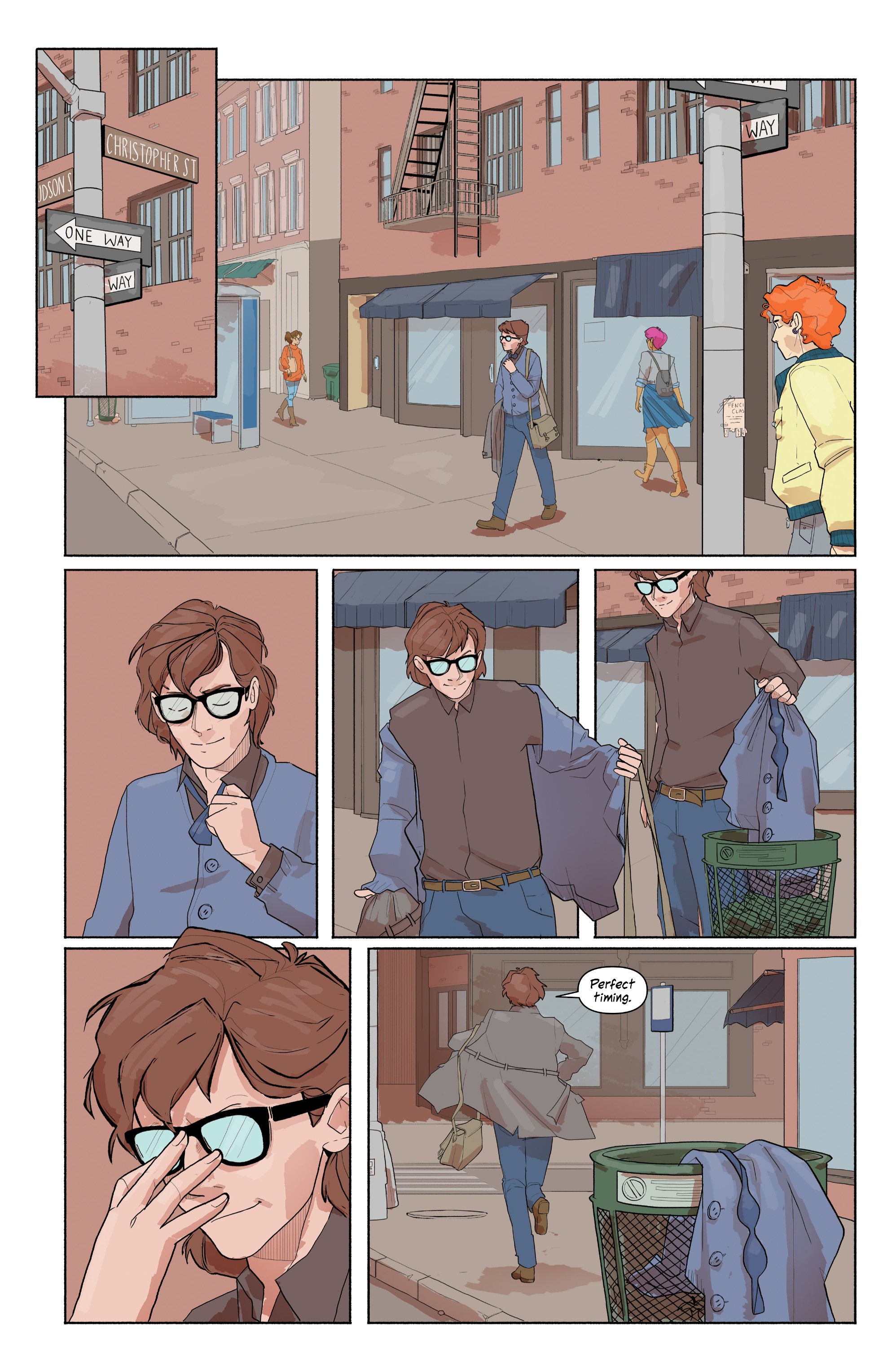 <{ $series->title }} issue 2 - Page 8