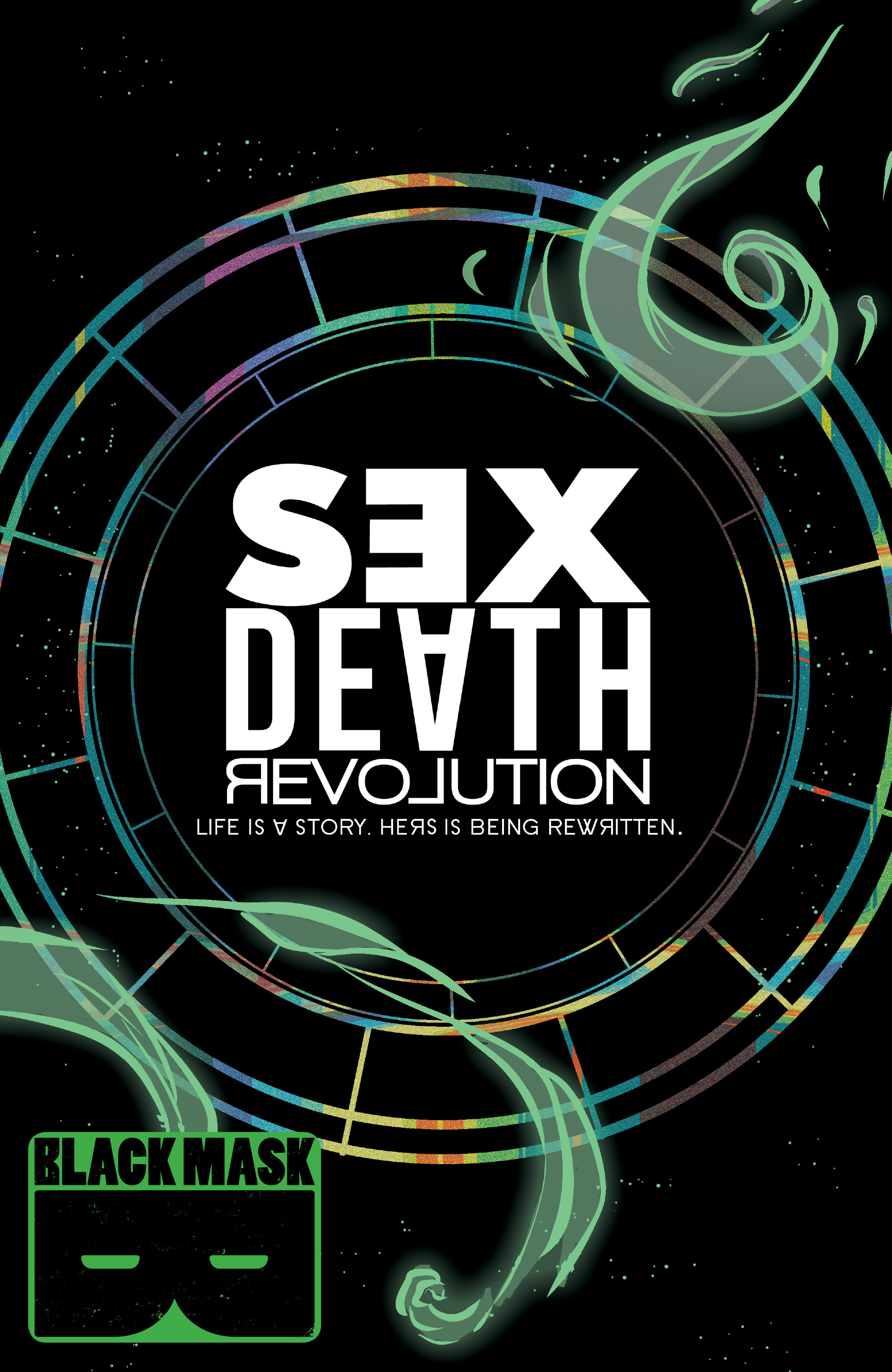 Sex Death Revolution (2018-) issue 3 - Page 32