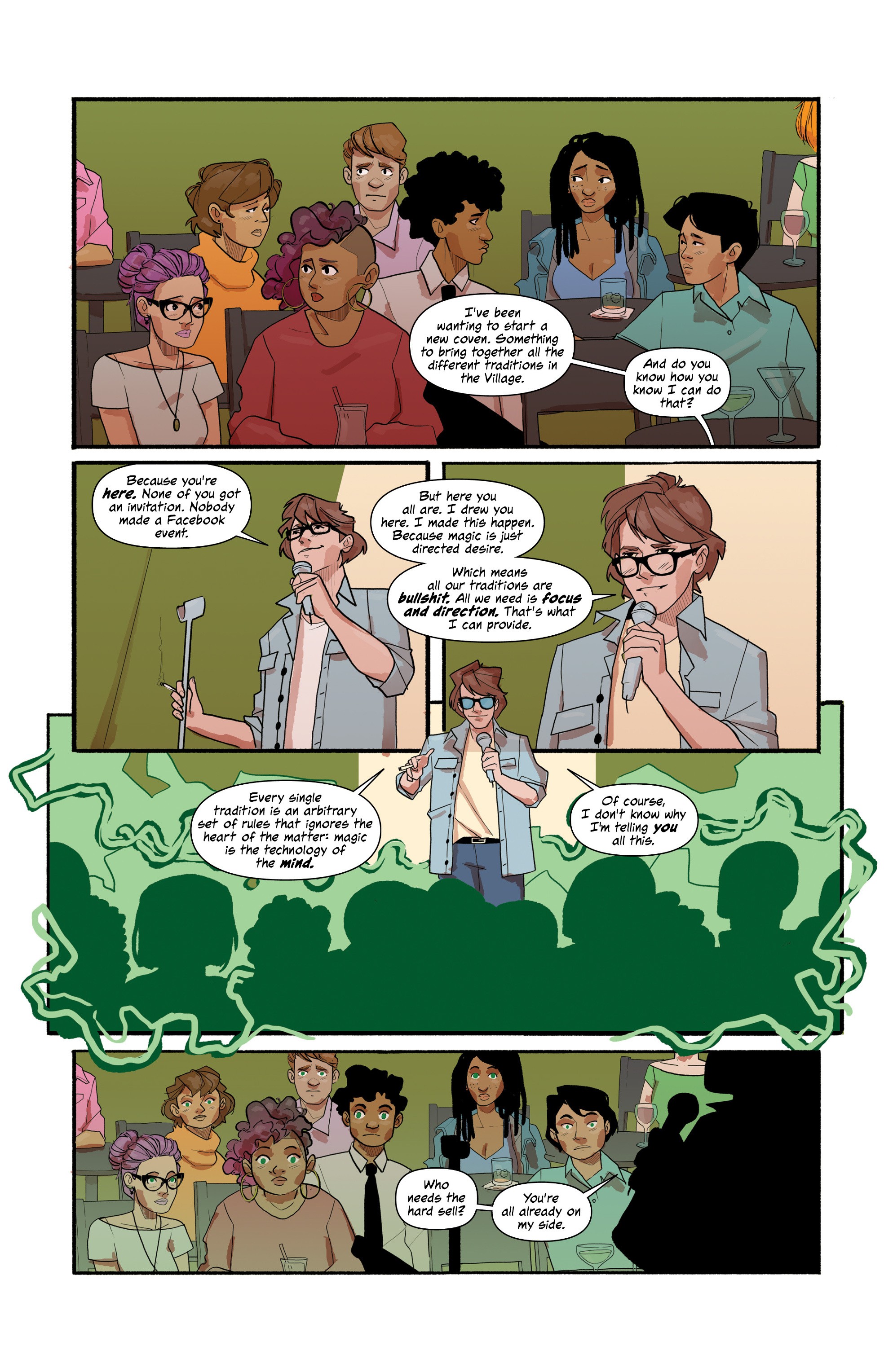 <{ $series->title }} issue 4 - Page 4