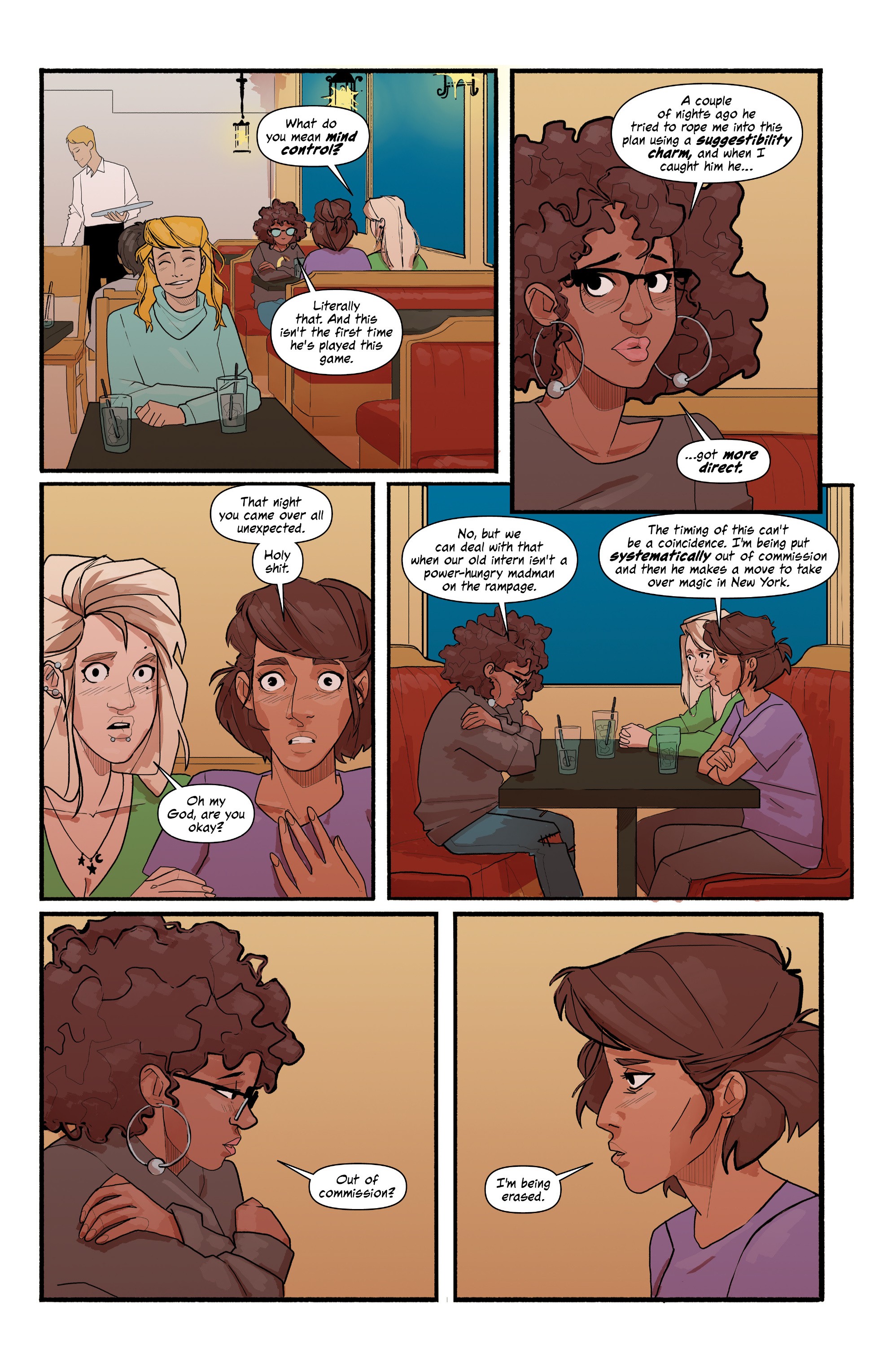 <{ $series->title }} issue 4 - Page 7