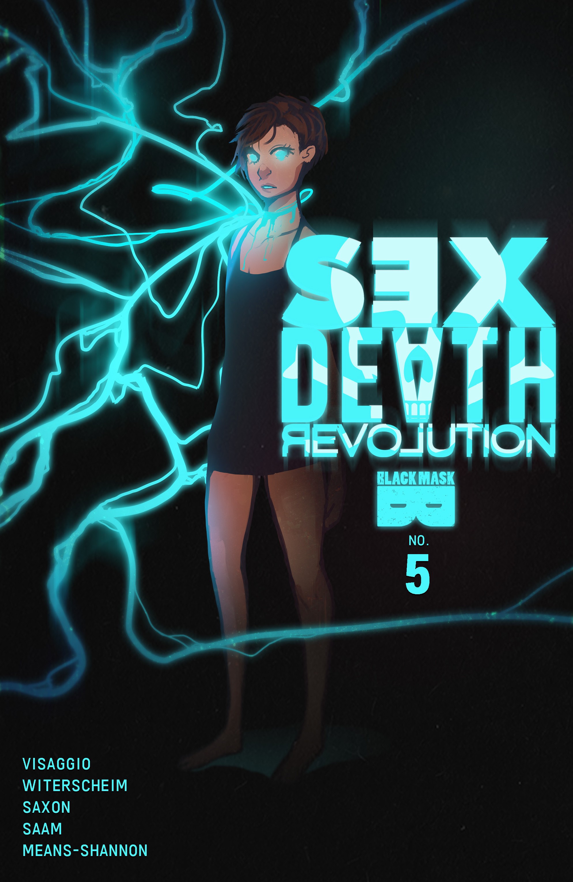 Sex Death Revolution (2018-): Chapter 5 - Page 1