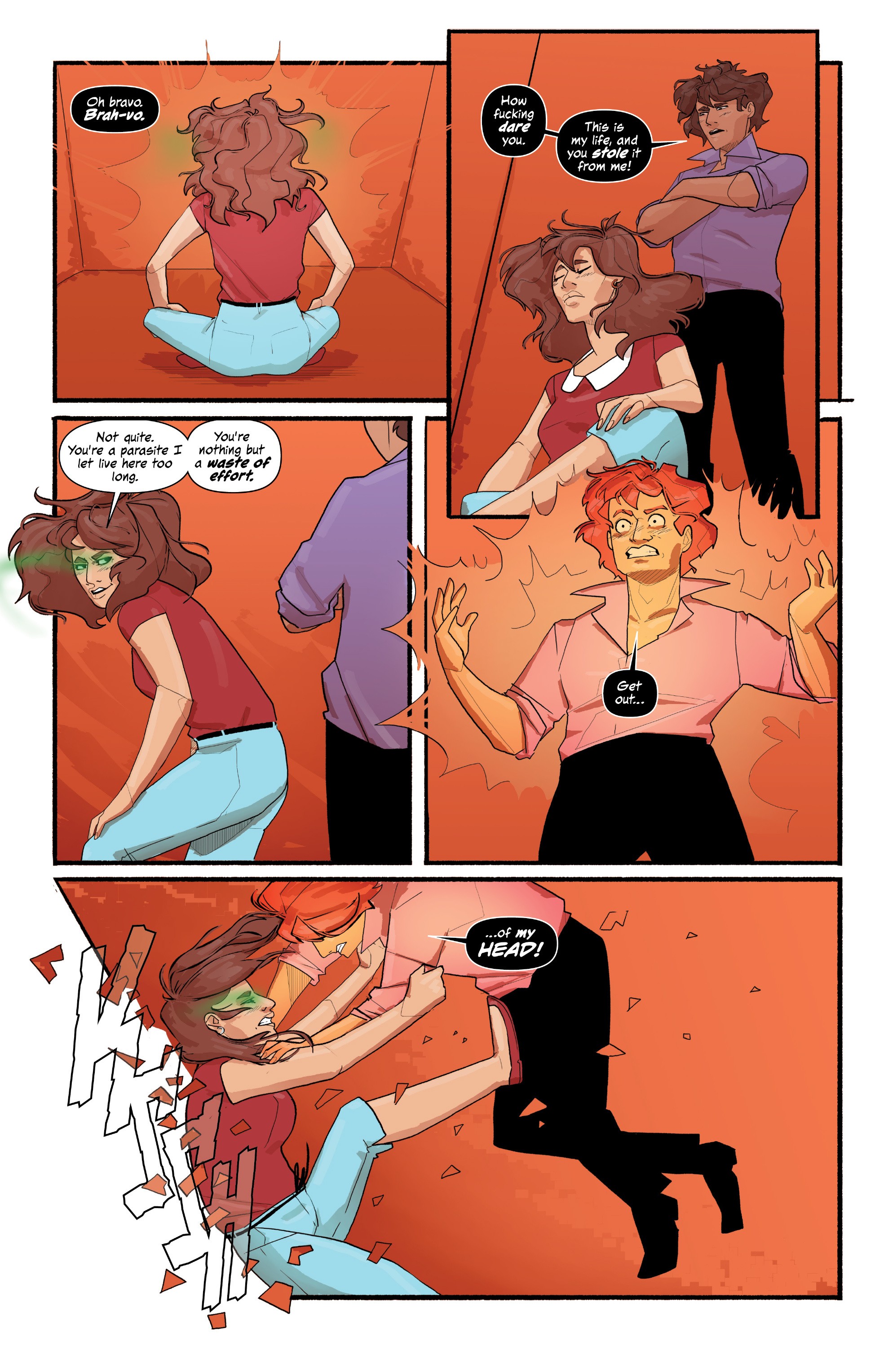 <{ $series->title }} issue 5 - Page 18