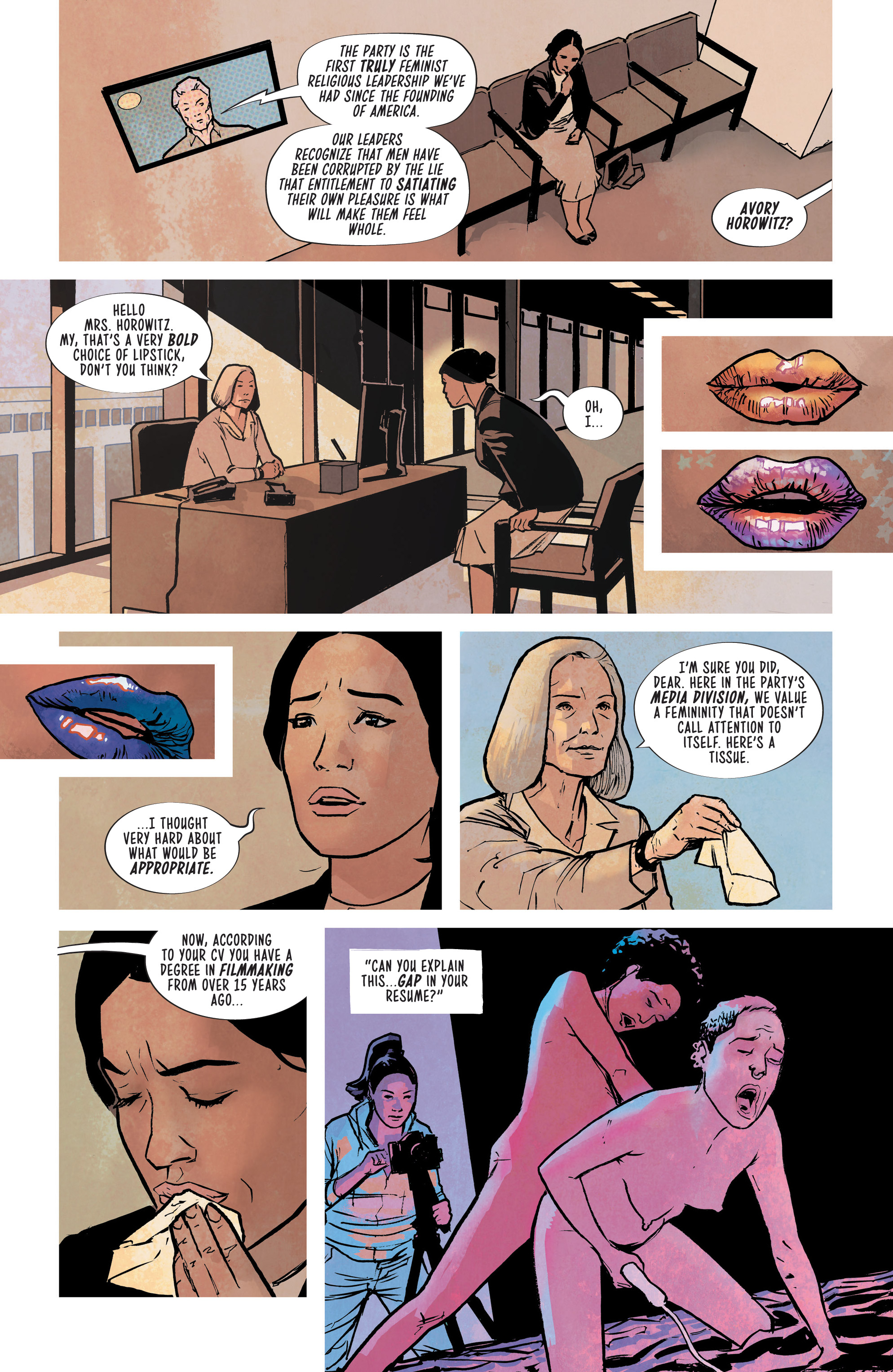 SFSX (Safe Sex) (2019) issue 1 - Page 13