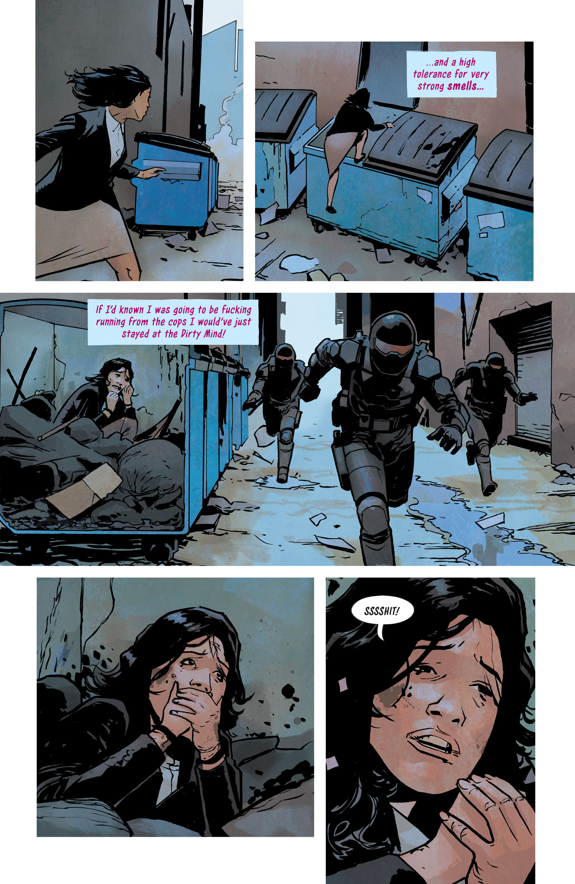 SFSX (Safe Sex) (2019): Chapter 1 - Page 21