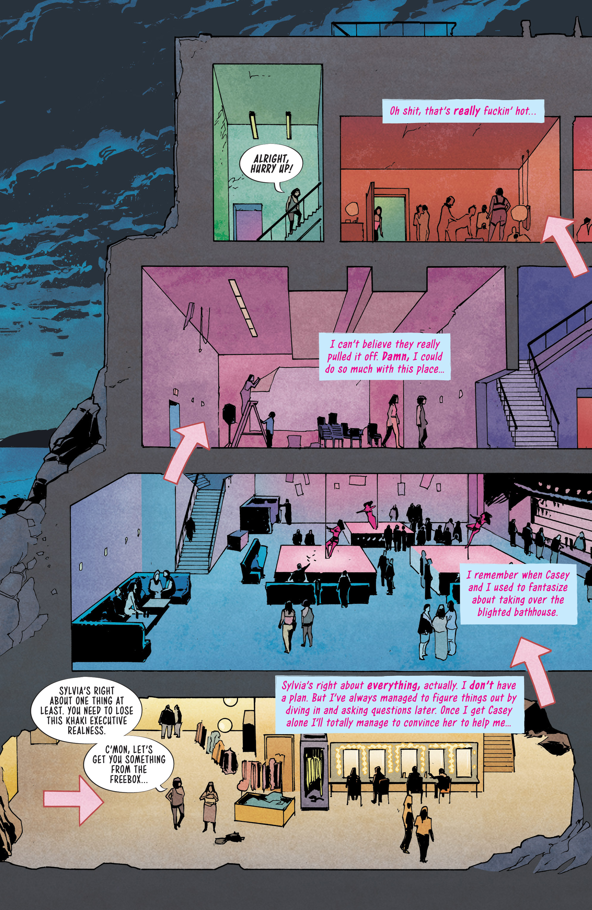 SFSX (Safe Sex) (2019): Chapter 2 - Page 6