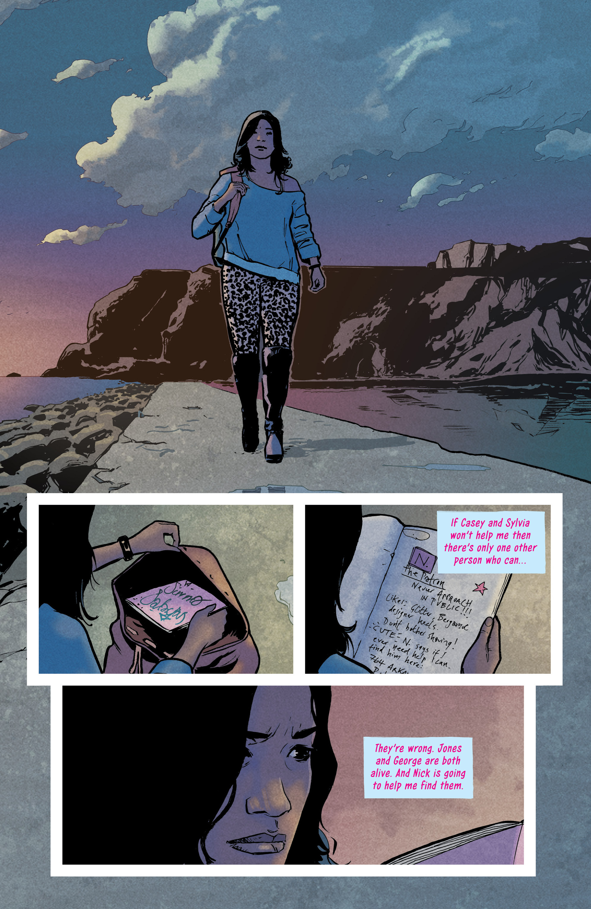 SFSX (Safe Sex) (2019): Chapter 2 - Page 10