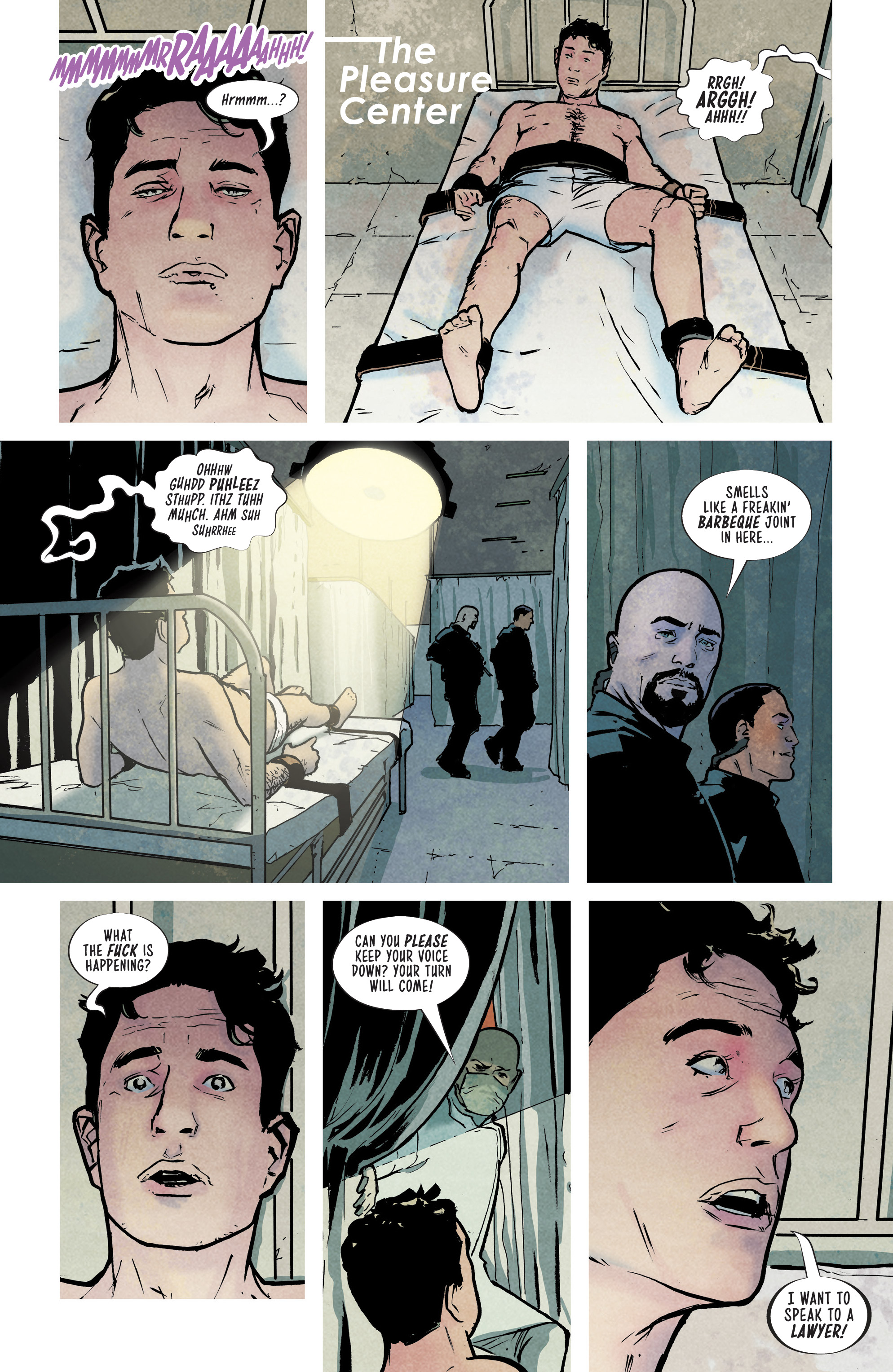 SFSX (Safe Sex) (2019): Chapter 2 - Page 11