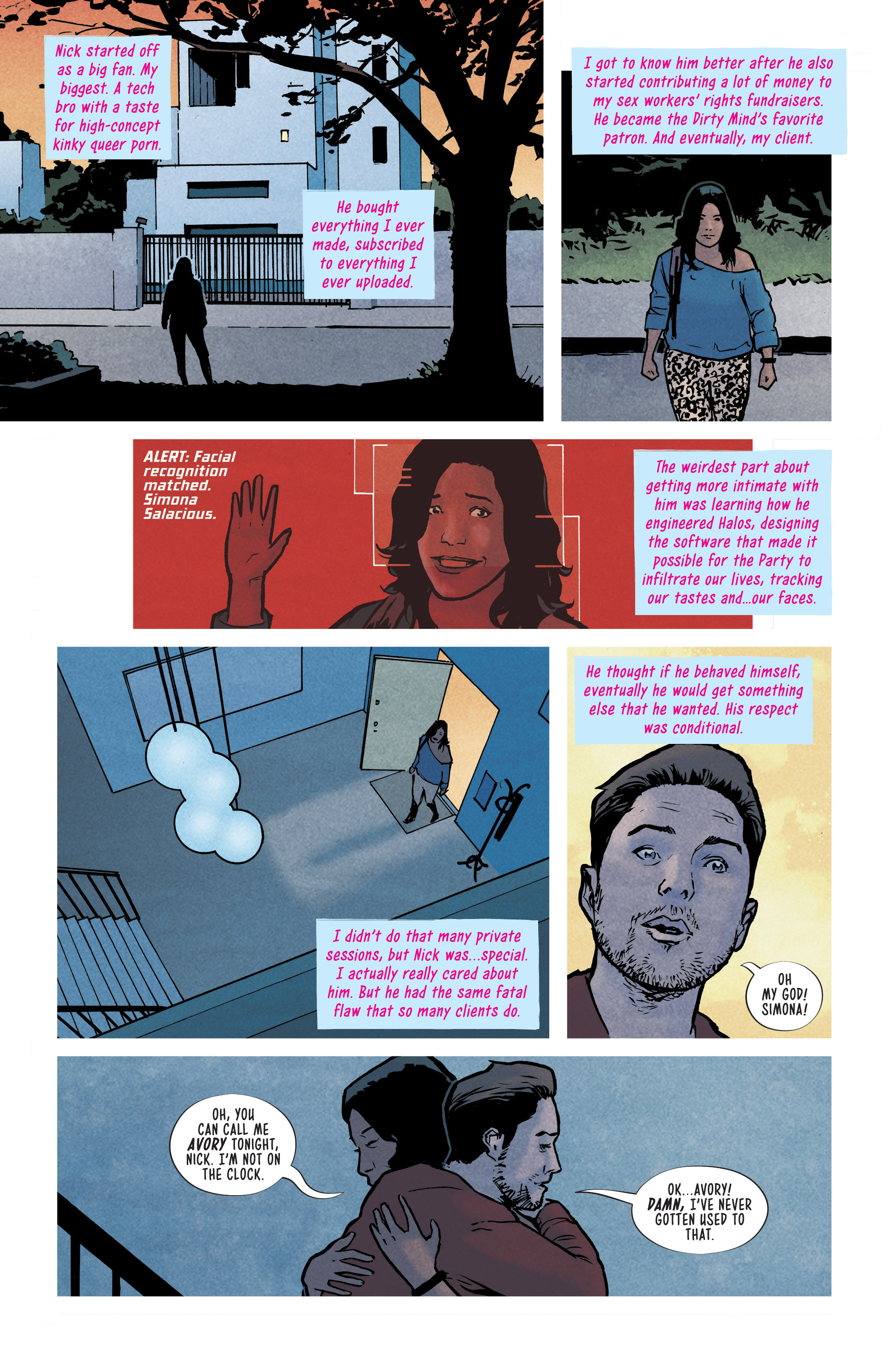 SFSX (Safe Sex) (2019): Chapter 2 - Page 13