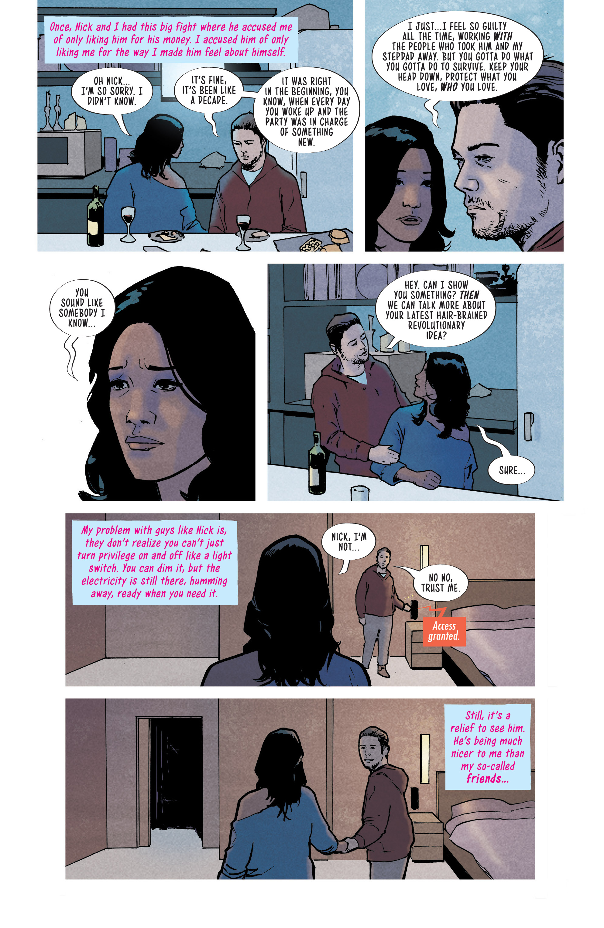 SFSX (Safe Sex) (2019): Chapter 2 - Page 15