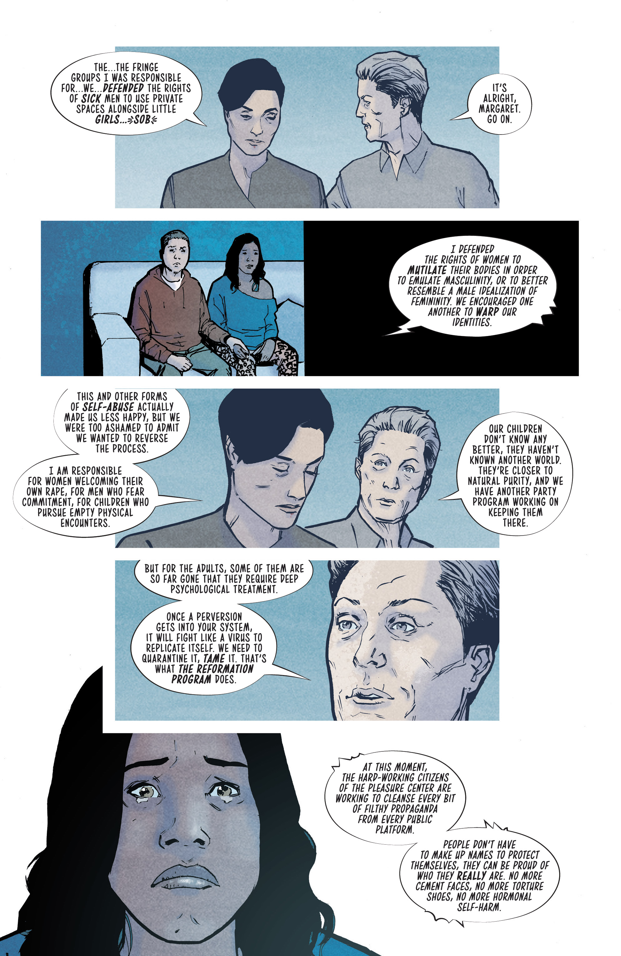 SFSX (Safe Sex) (2019): Chapter 2 - Page 21