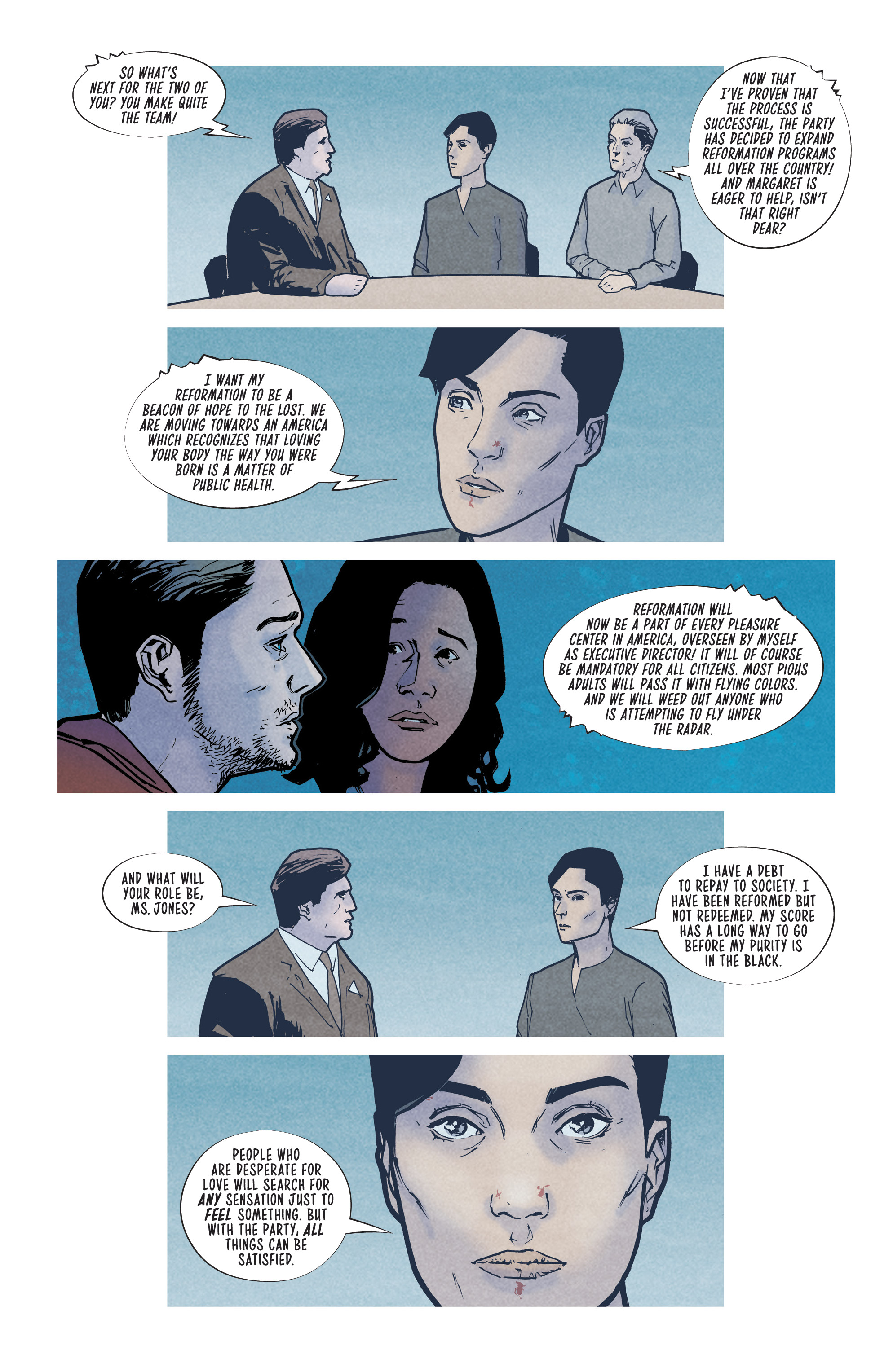 SFSX (Safe Sex) (2019): Chapter 2 - Page 22