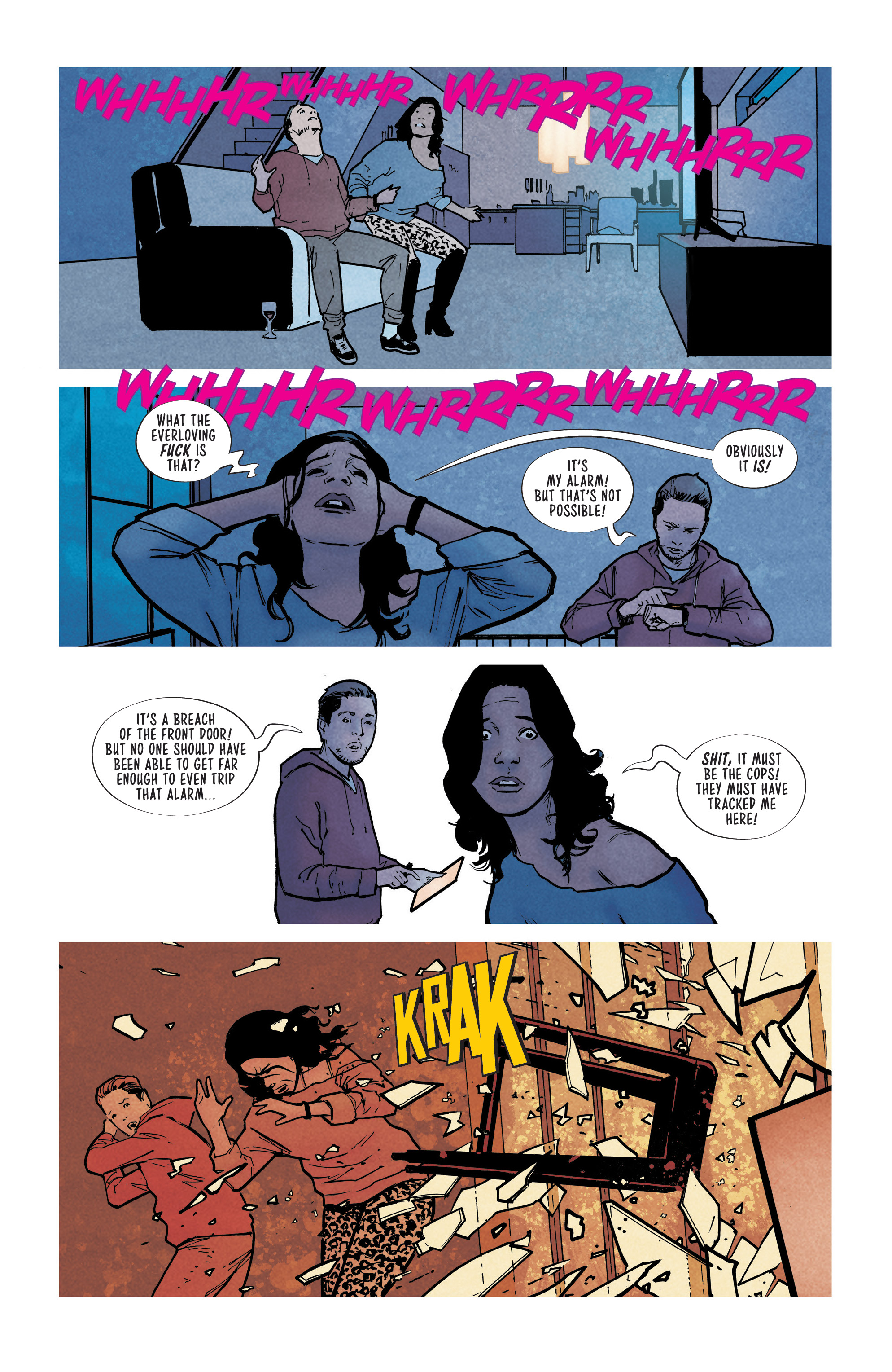 SFSX (Safe Sex) (2019): Chapter 2 - Page 23