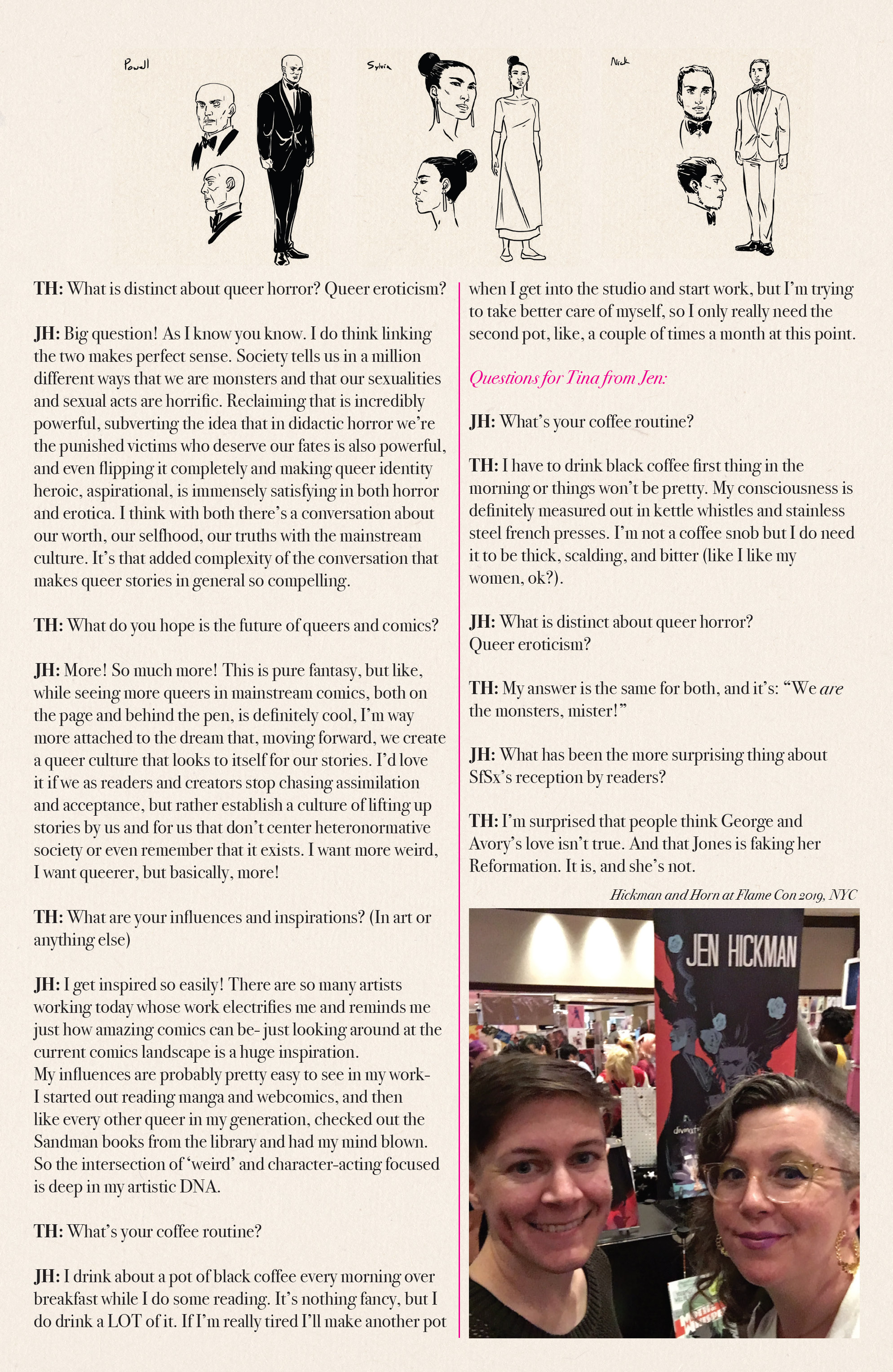 SFSX (Safe Sex) (2019) issue 4 - Page 27