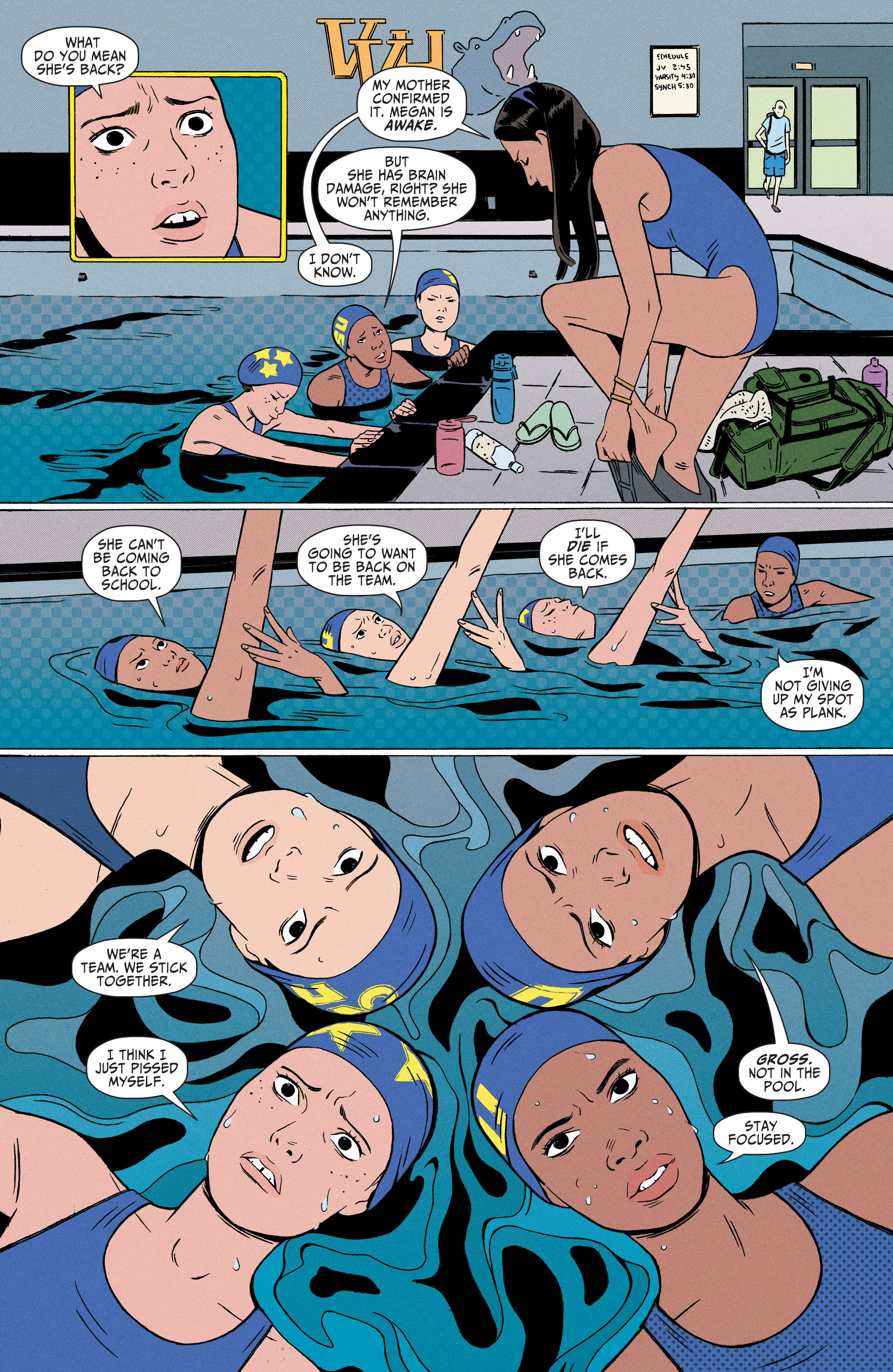 Shade, The Changing Girl (2016-) issue 1 - Page 17