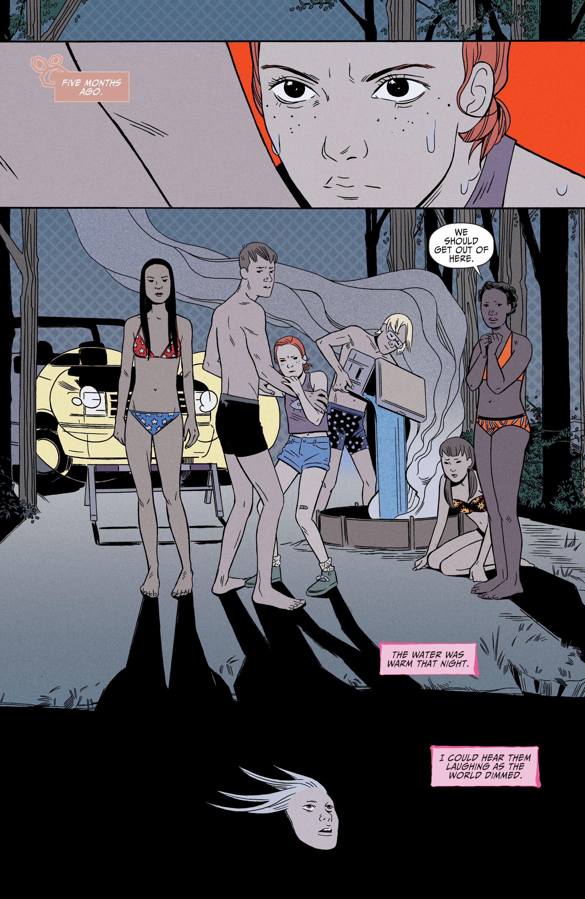 Shade, The Changing Girl (2016-) issue 1 - Page 24