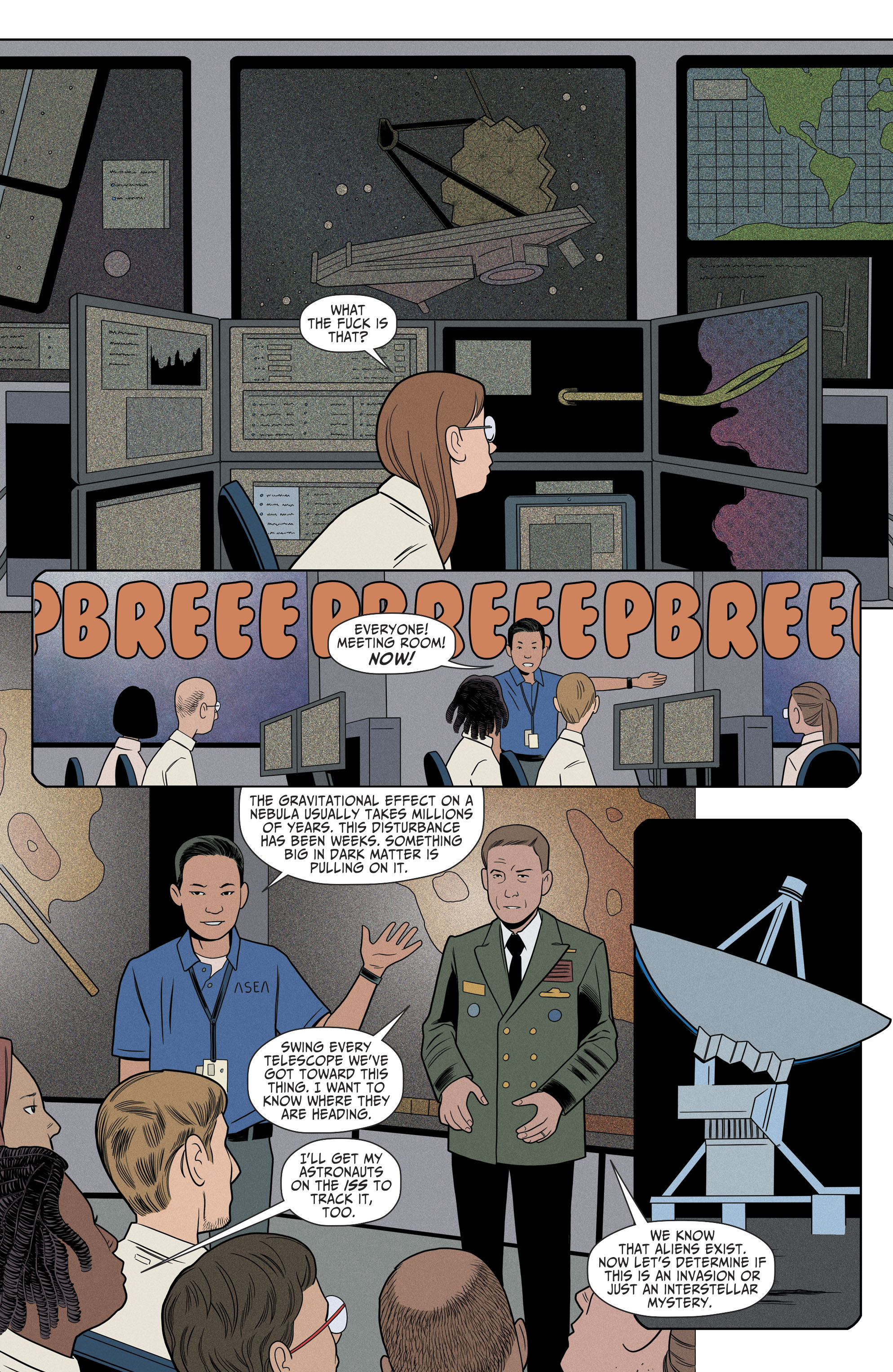 Shade, The Changing Girl (2016-) issue 10 - Page 15