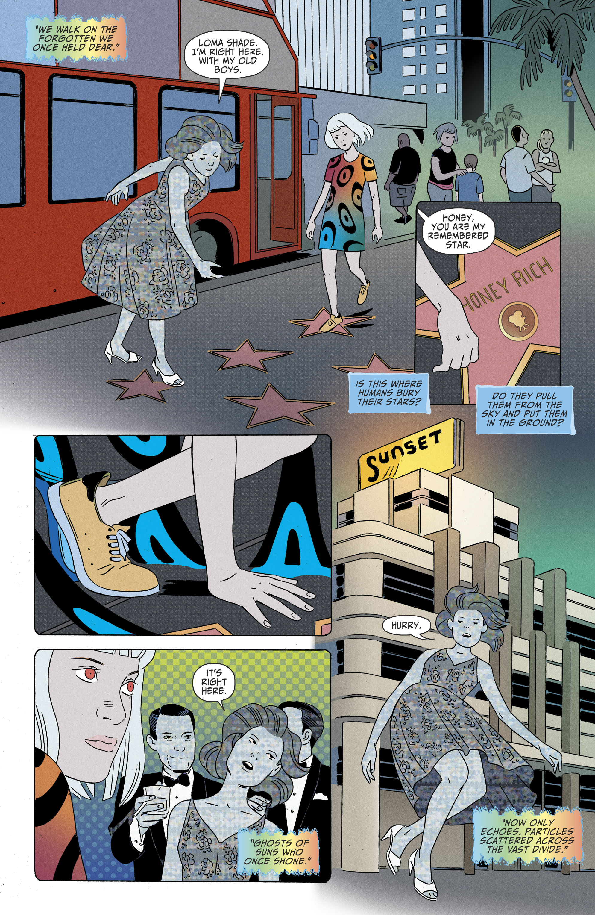 Shade, The Changing Girl (2016-) issue 11 - Page 5