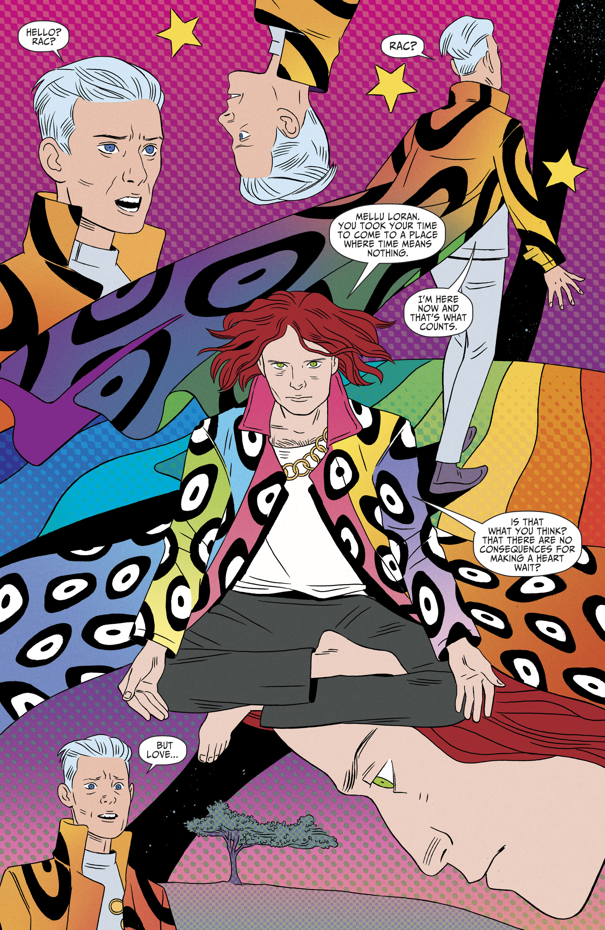 Shade, The Changing Girl (2016-) issue 12 - Page 15