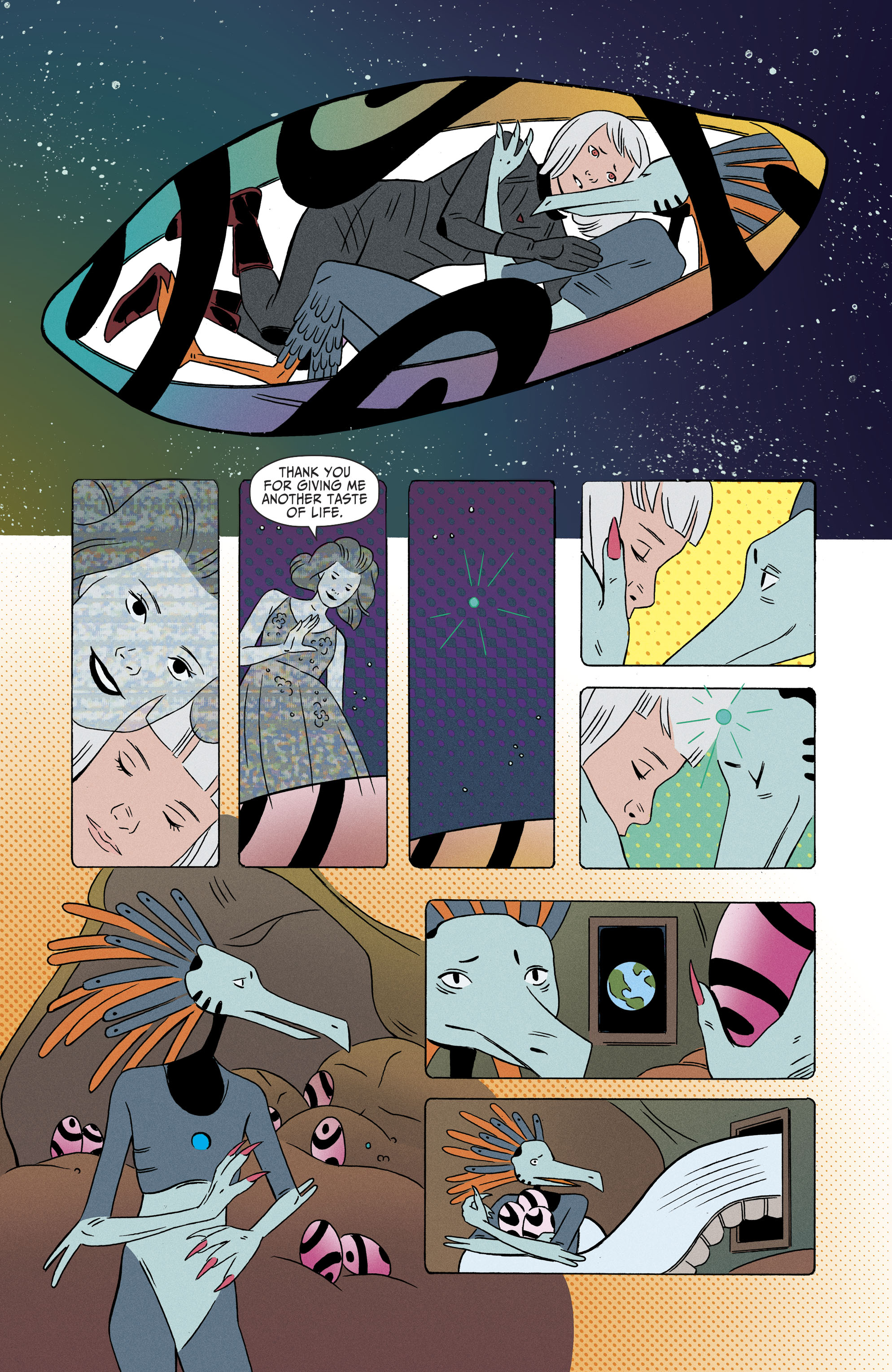 Shade, The Changing Girl (2016-) issue 12 - Page 20