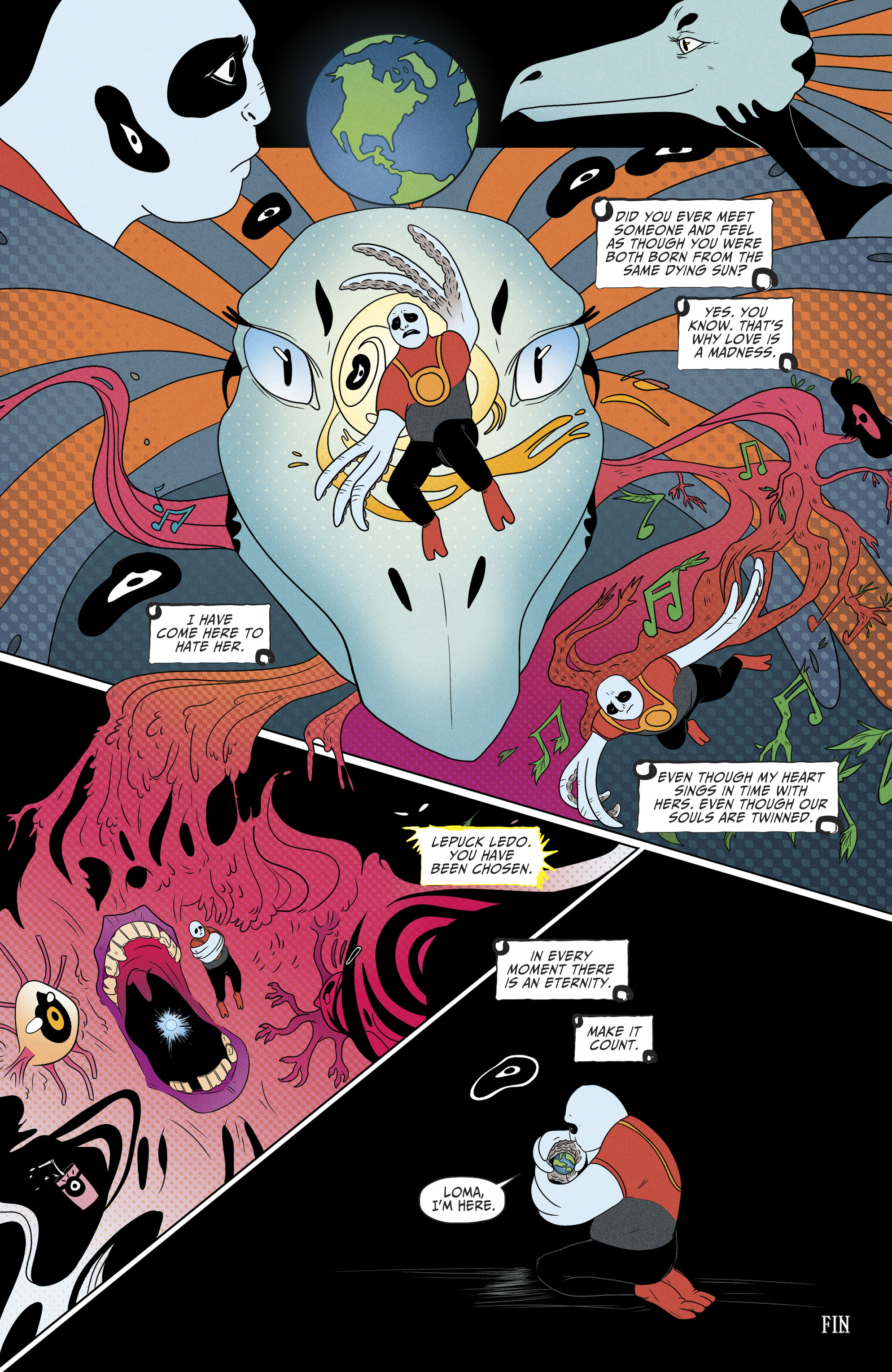 Shade, The Changing Girl (2016-) issue 12 - Page 27